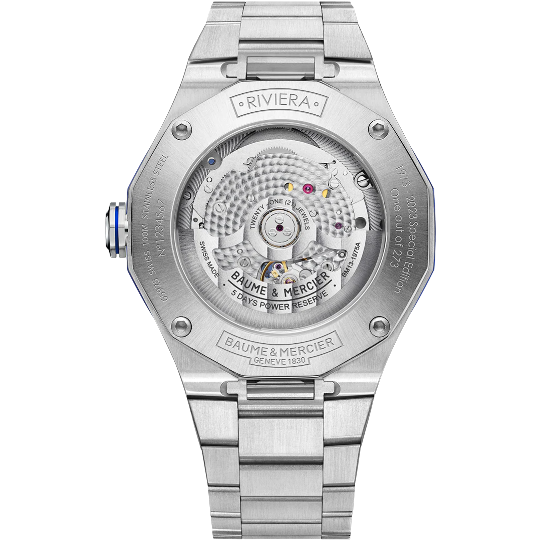 Riviera Special Edition 50th Anniversary - Image 3