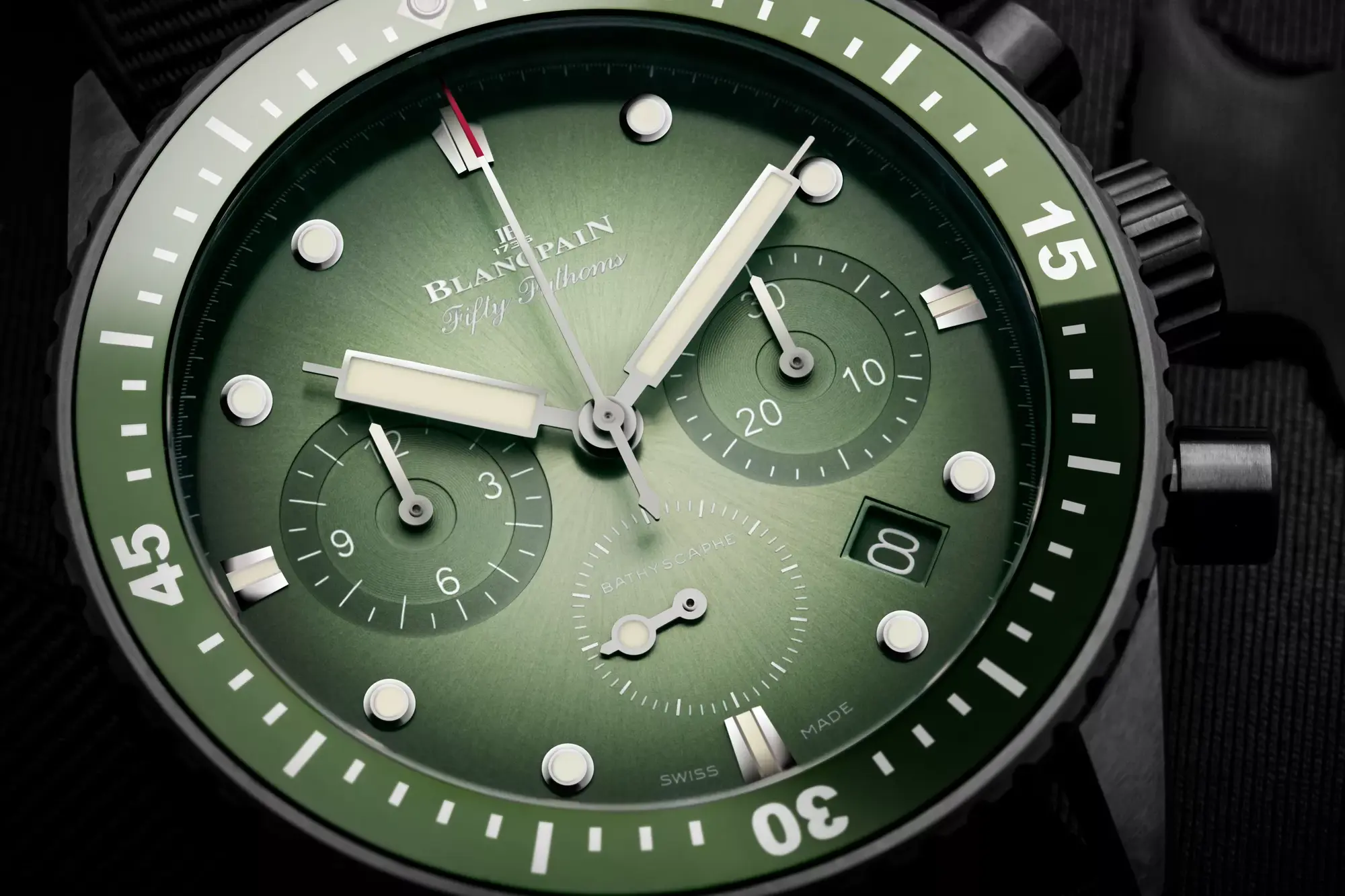 Bathyscaphe Chronographe Flyback - Image 2