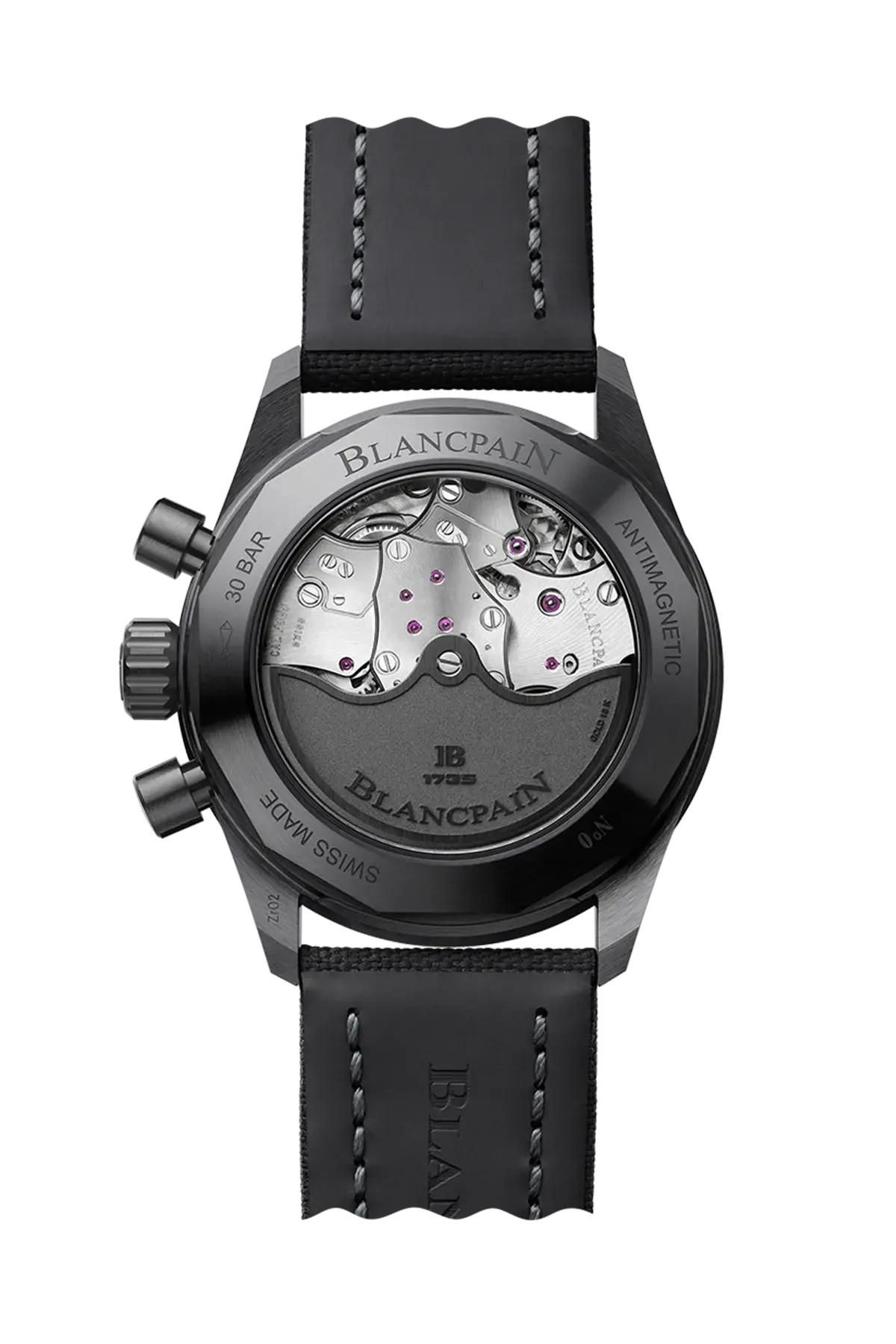 Bathyscaphe Chronographe Flyback - Image 3