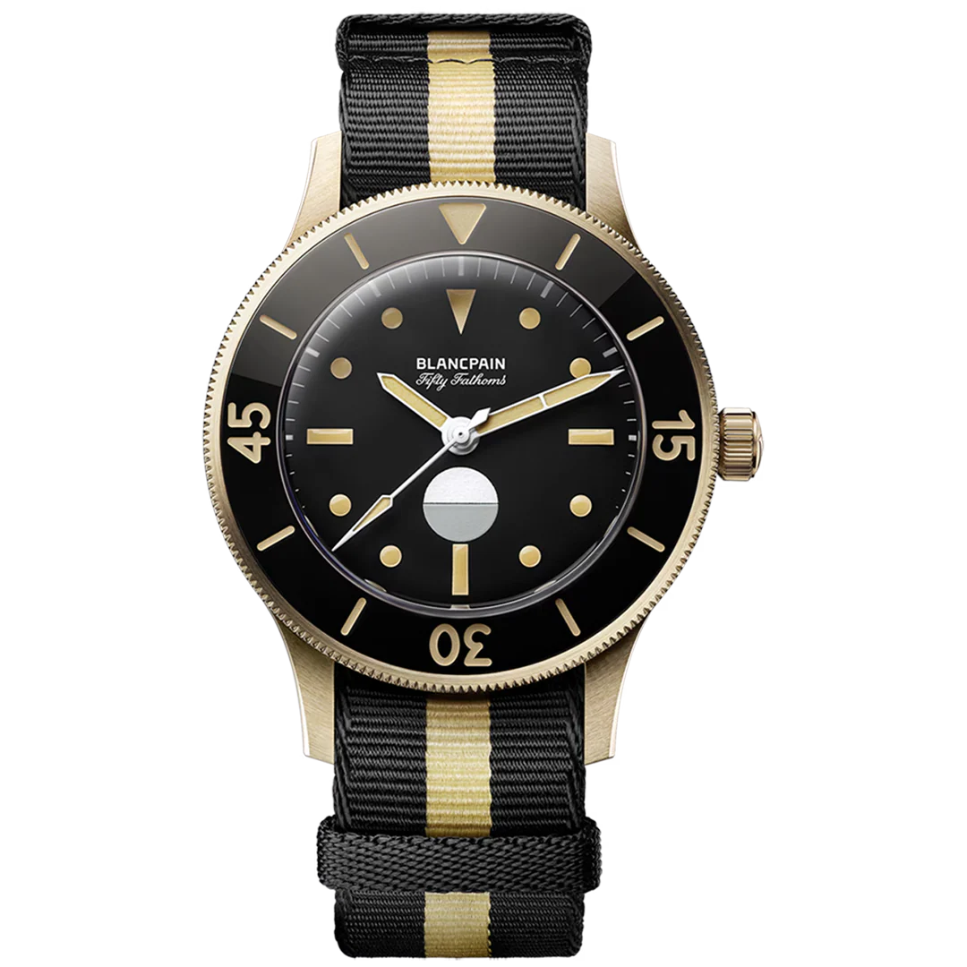 Fifty Fathoms 70th Anniversary Act 3