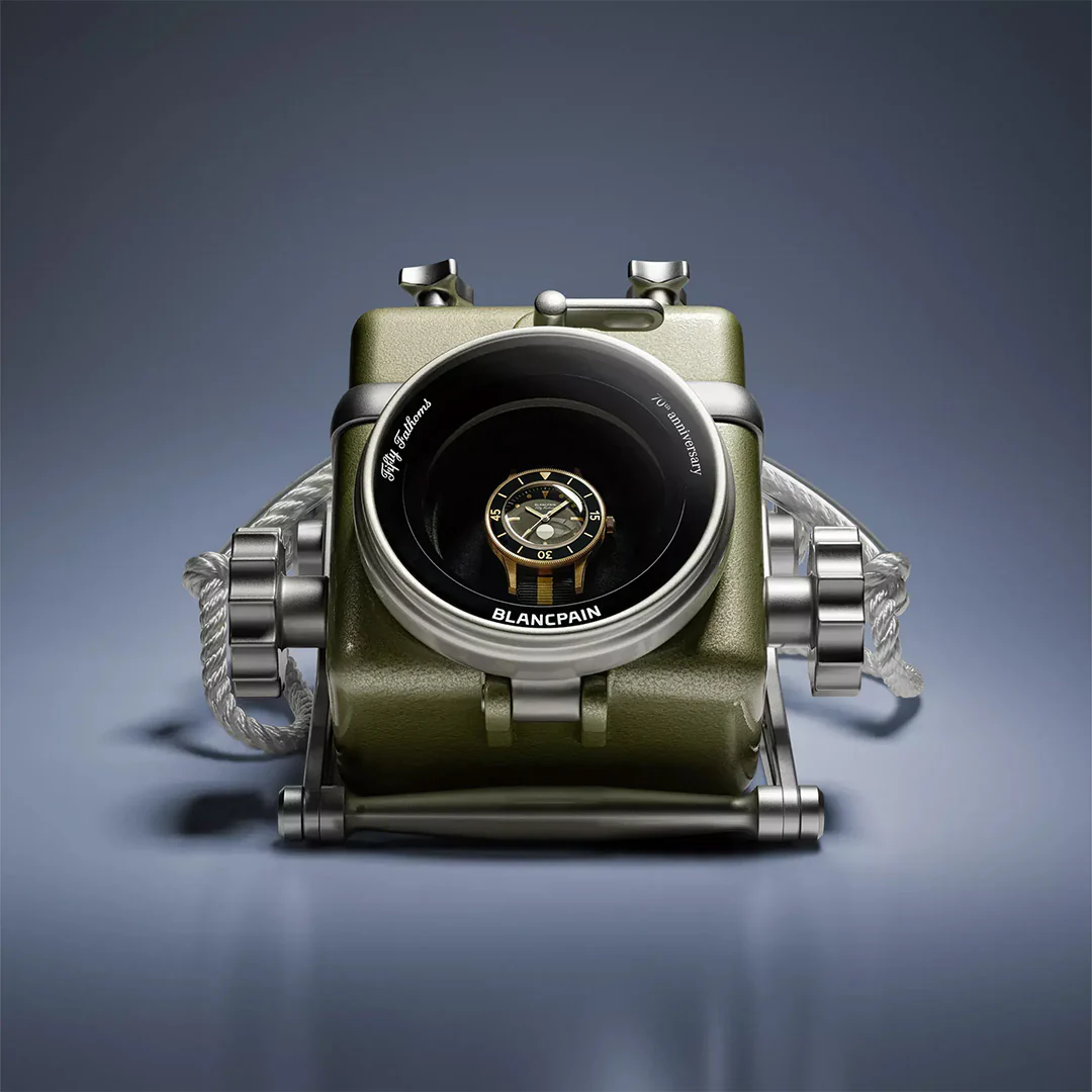 Fifty Fathoms 70th Anniversary Act 3 - Image 2