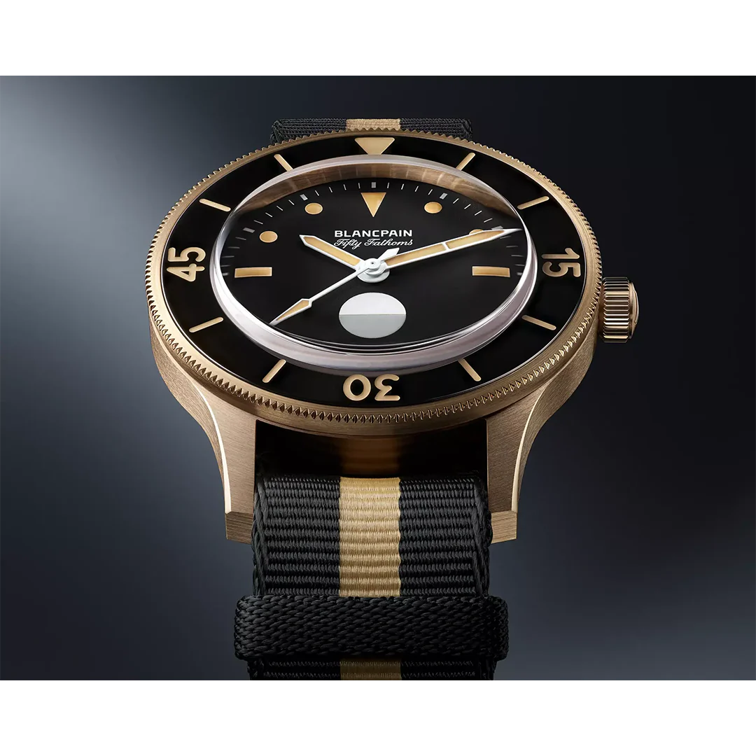 Fifty Fathoms 70th Anniversary Act 3 - Image 4