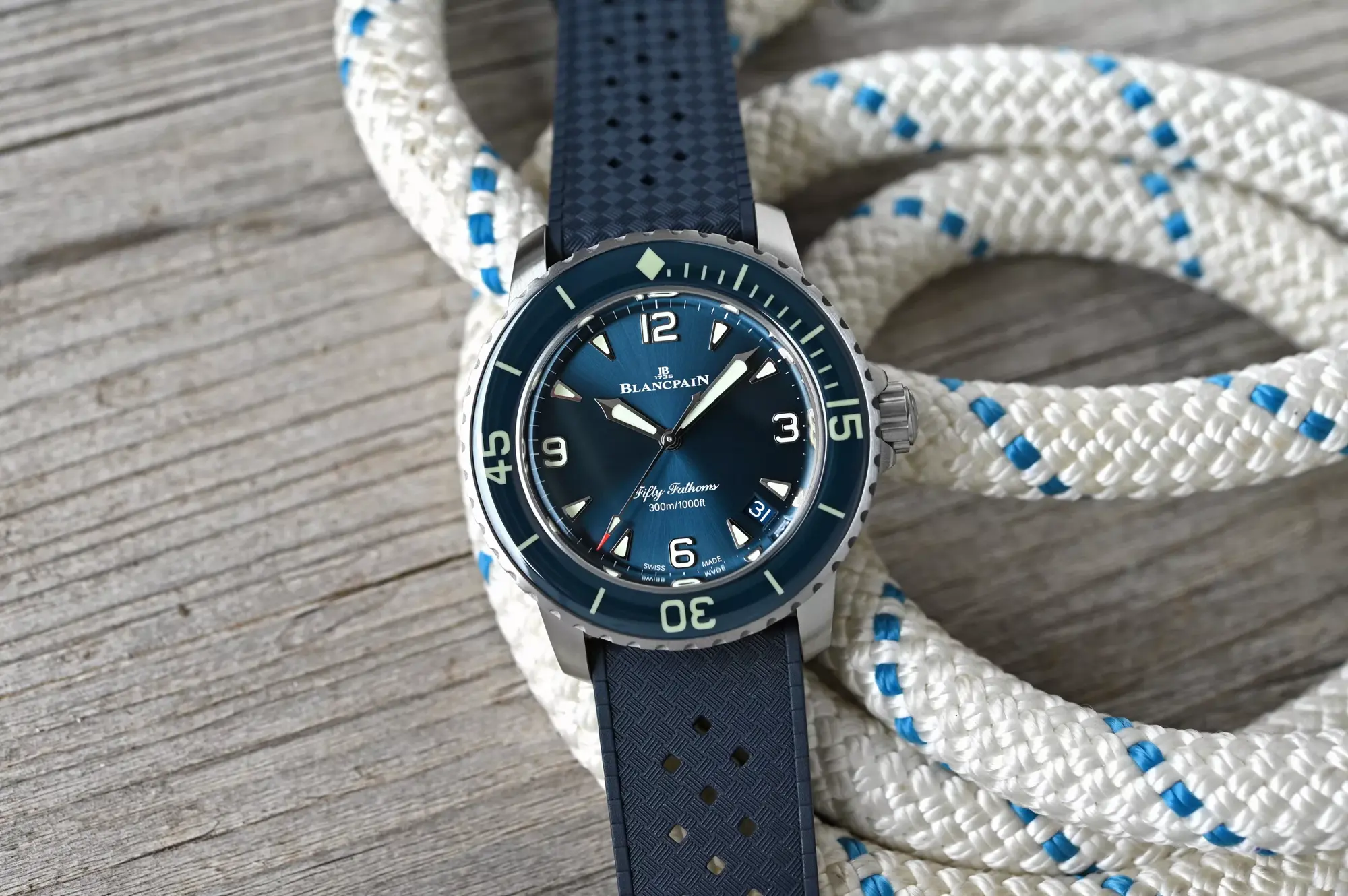Fifty Fathoms Automatique - Image 2