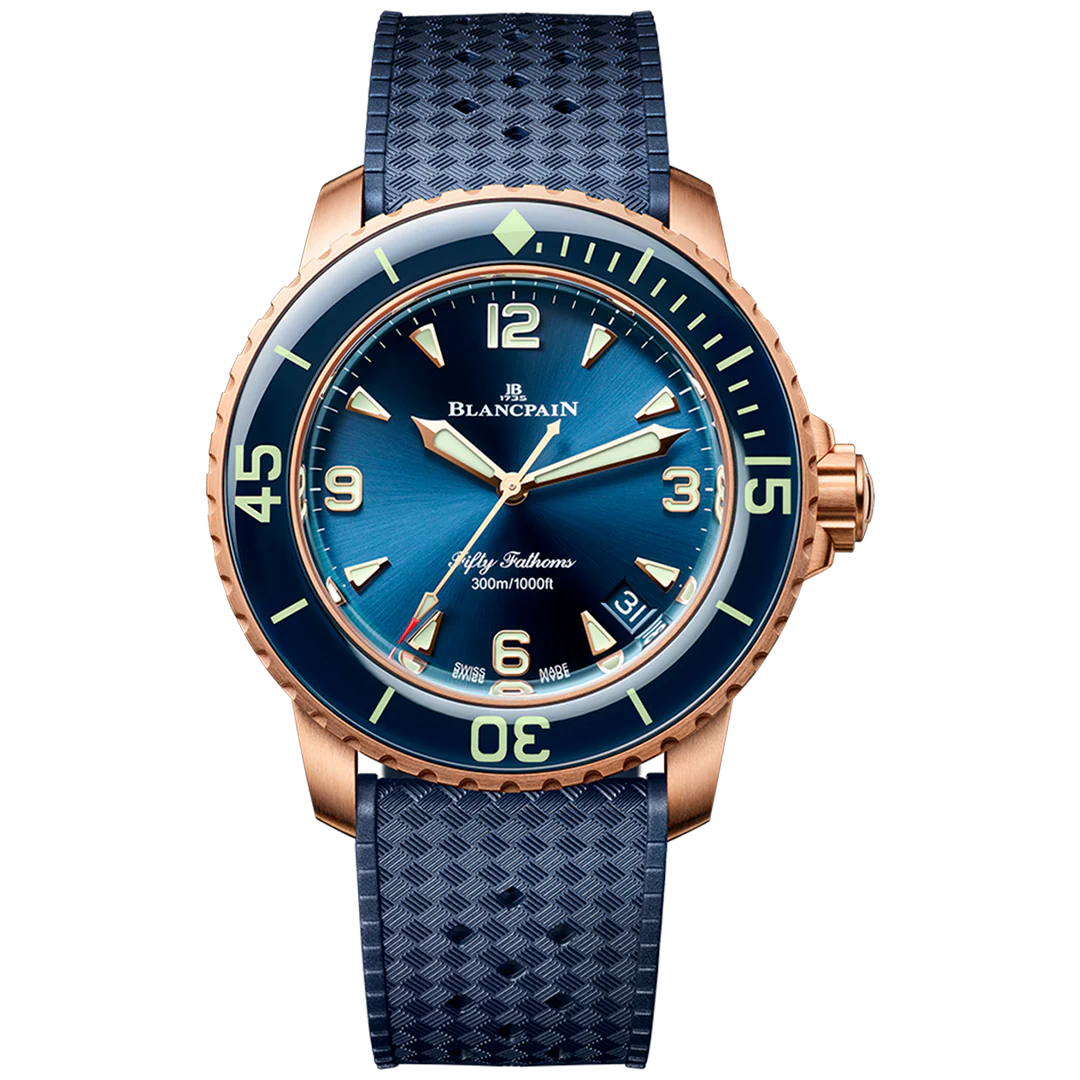 Fifty Fathoms Automatique