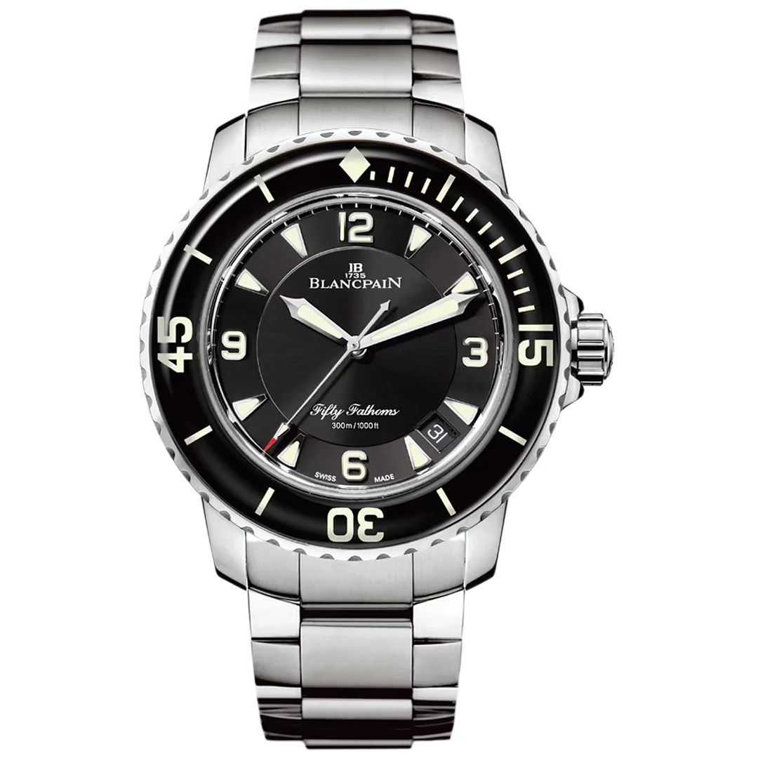 Fifty Fathoms Automatique