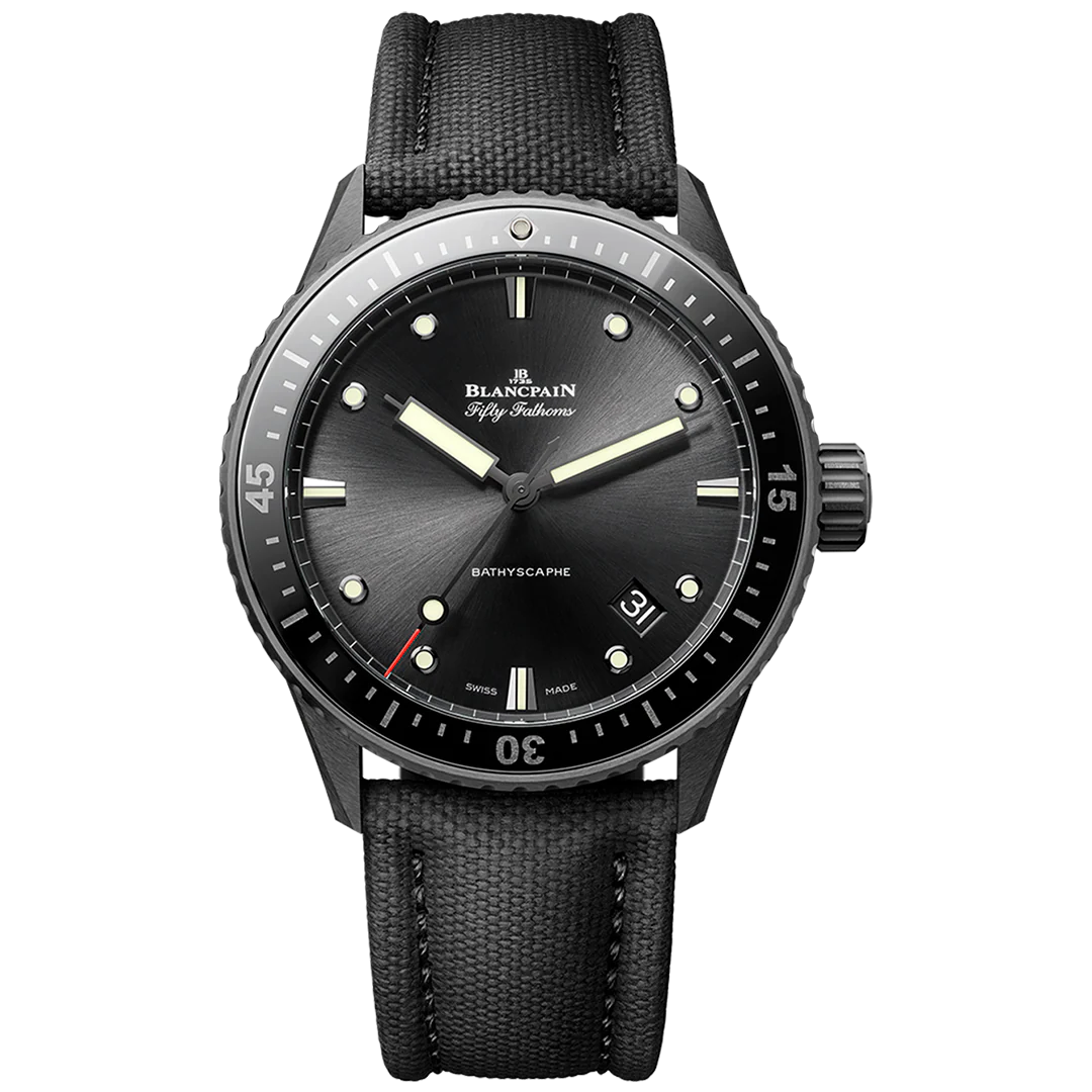 Fifty Fathoms Bathyscaphe