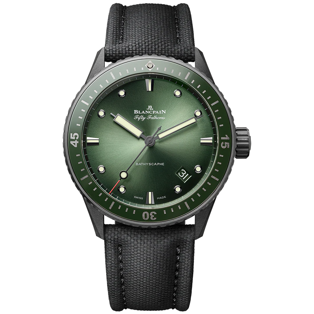 Fifty Fathoms Bathyscaphe