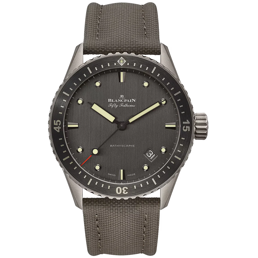 Fifty Fathoms Bathyscaphe