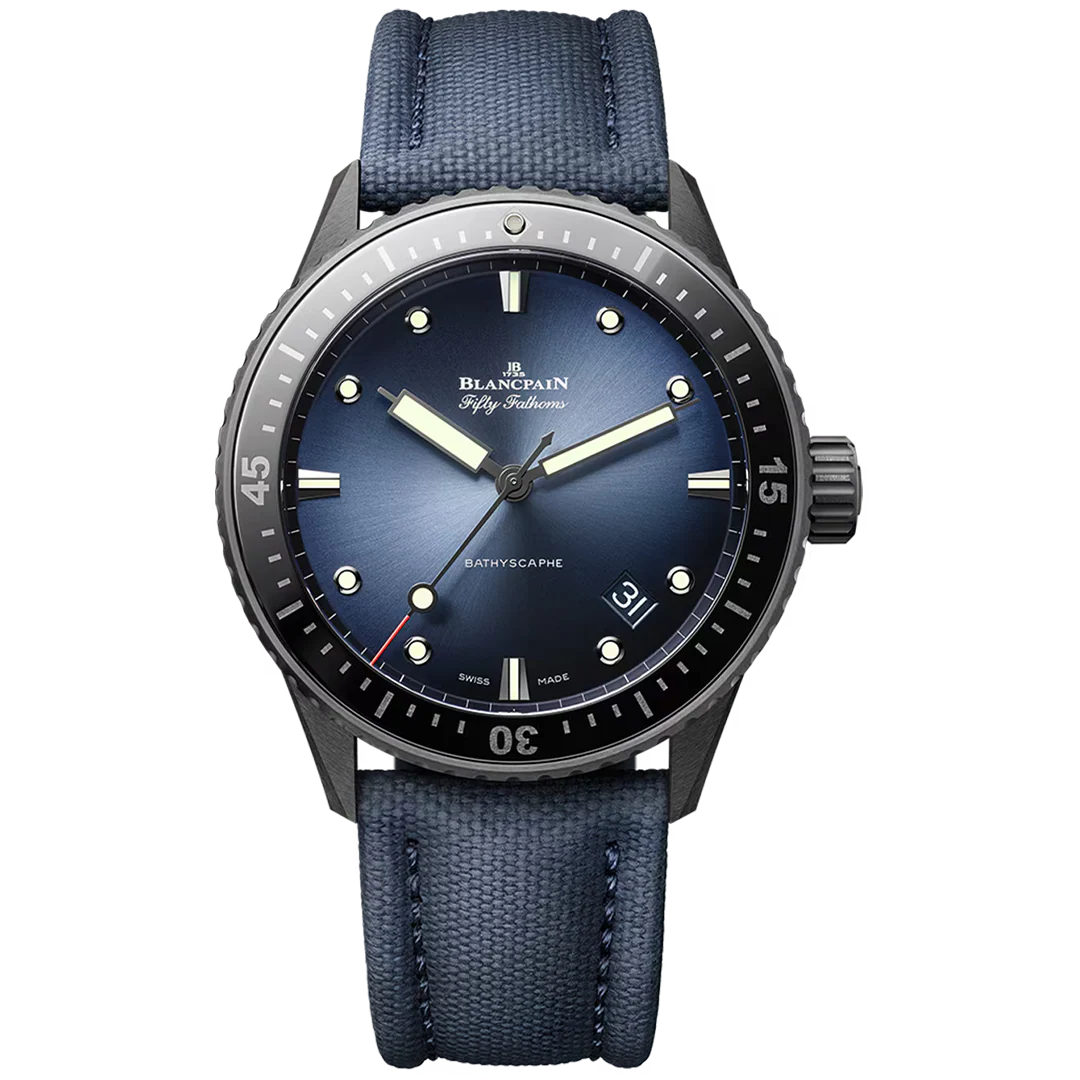Fifty Fathoms Bathyscaphe