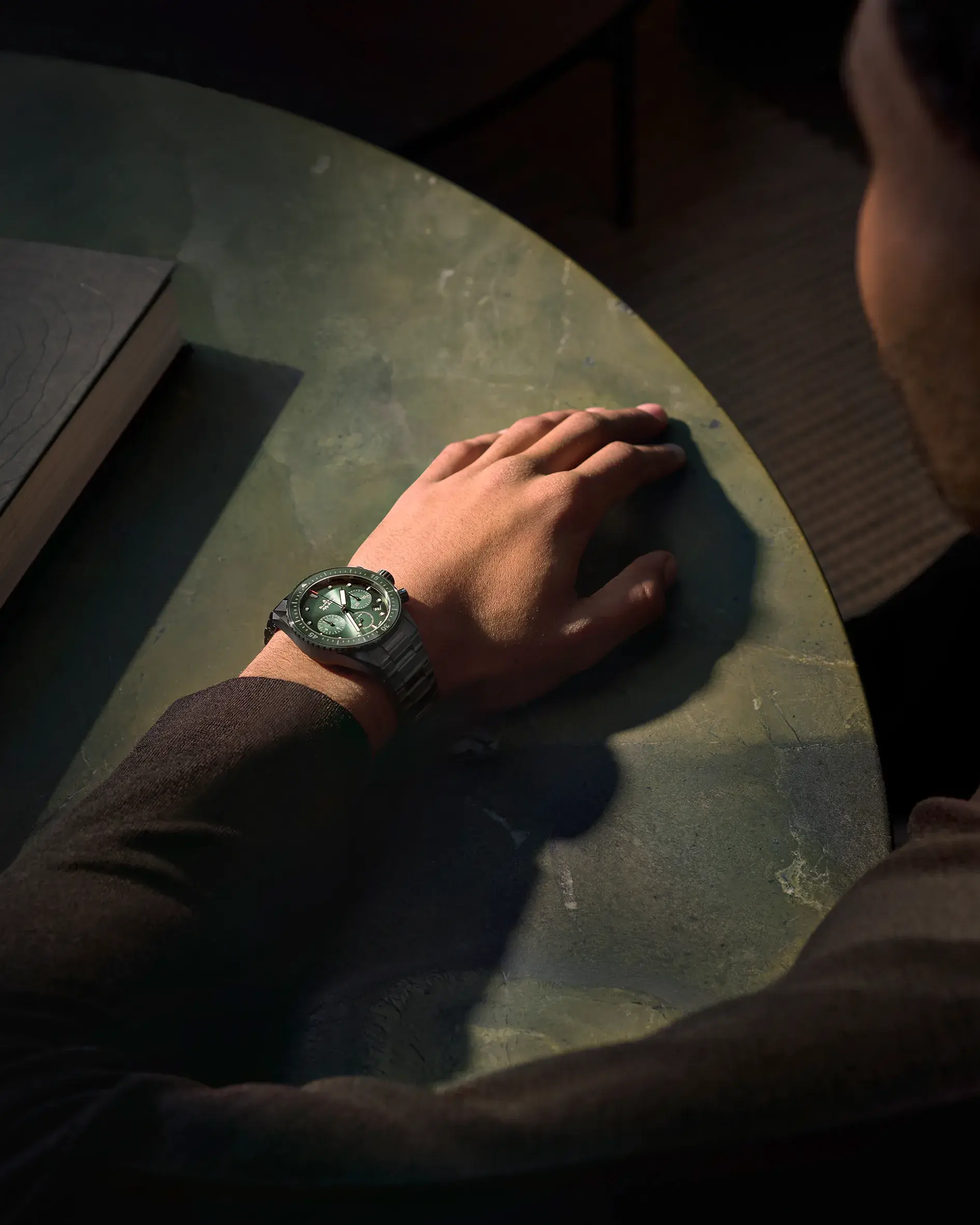 Fifty Fathoms Bathyscaphe Chronographe Flyback - Image 2