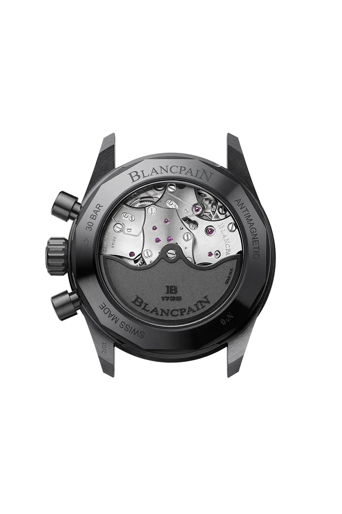 Fifty Fathoms Bathyscaphe Chronographe Flyback - Image 4