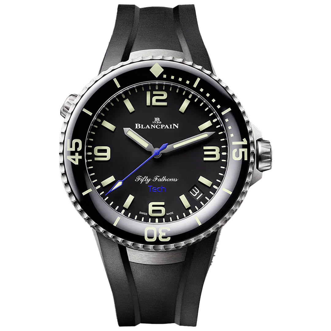 Fifty Fathoms Tech - Ocean Commitment IV