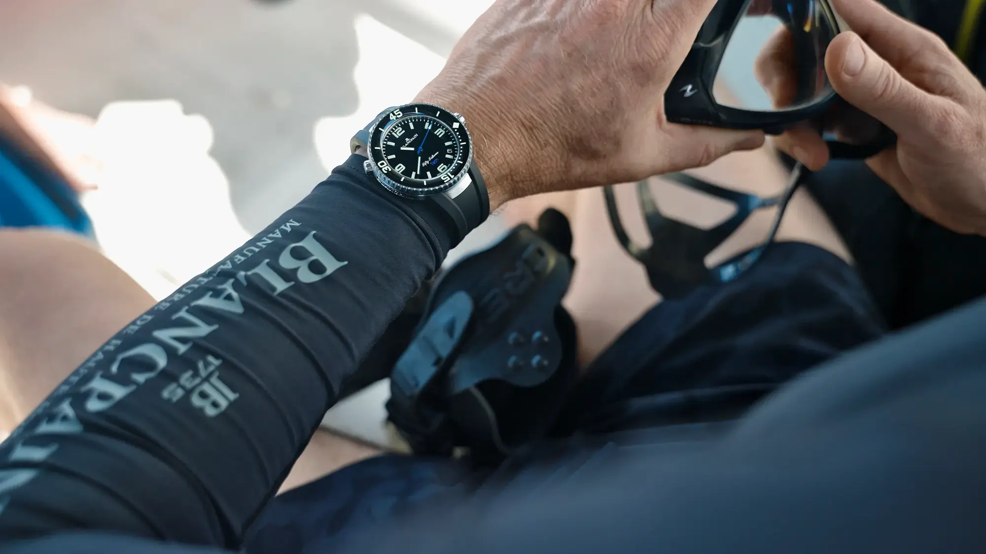 Fifty Fathoms Tech - Ocean Commitment IV - Image 2