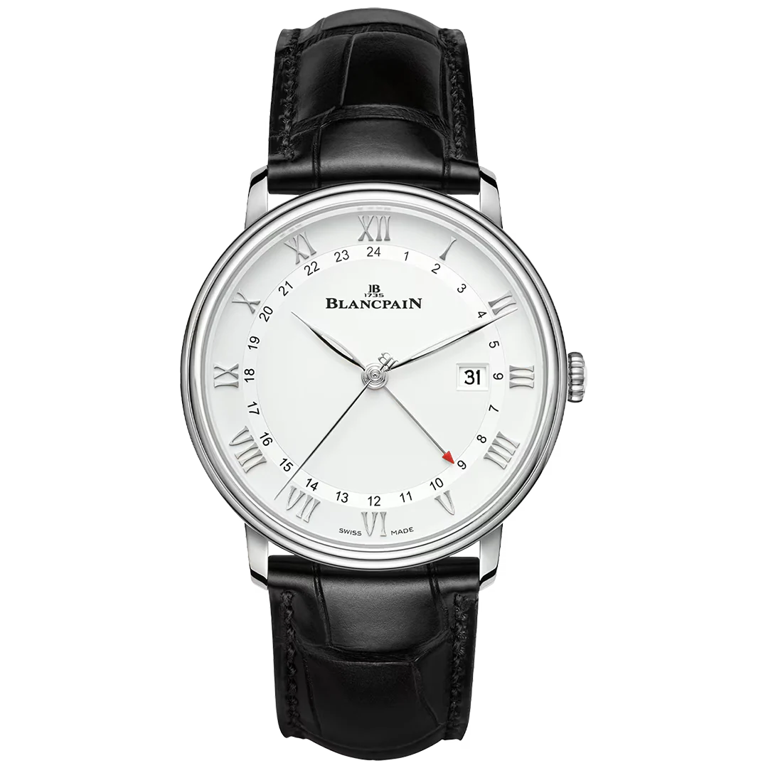 Villeret GMT Date