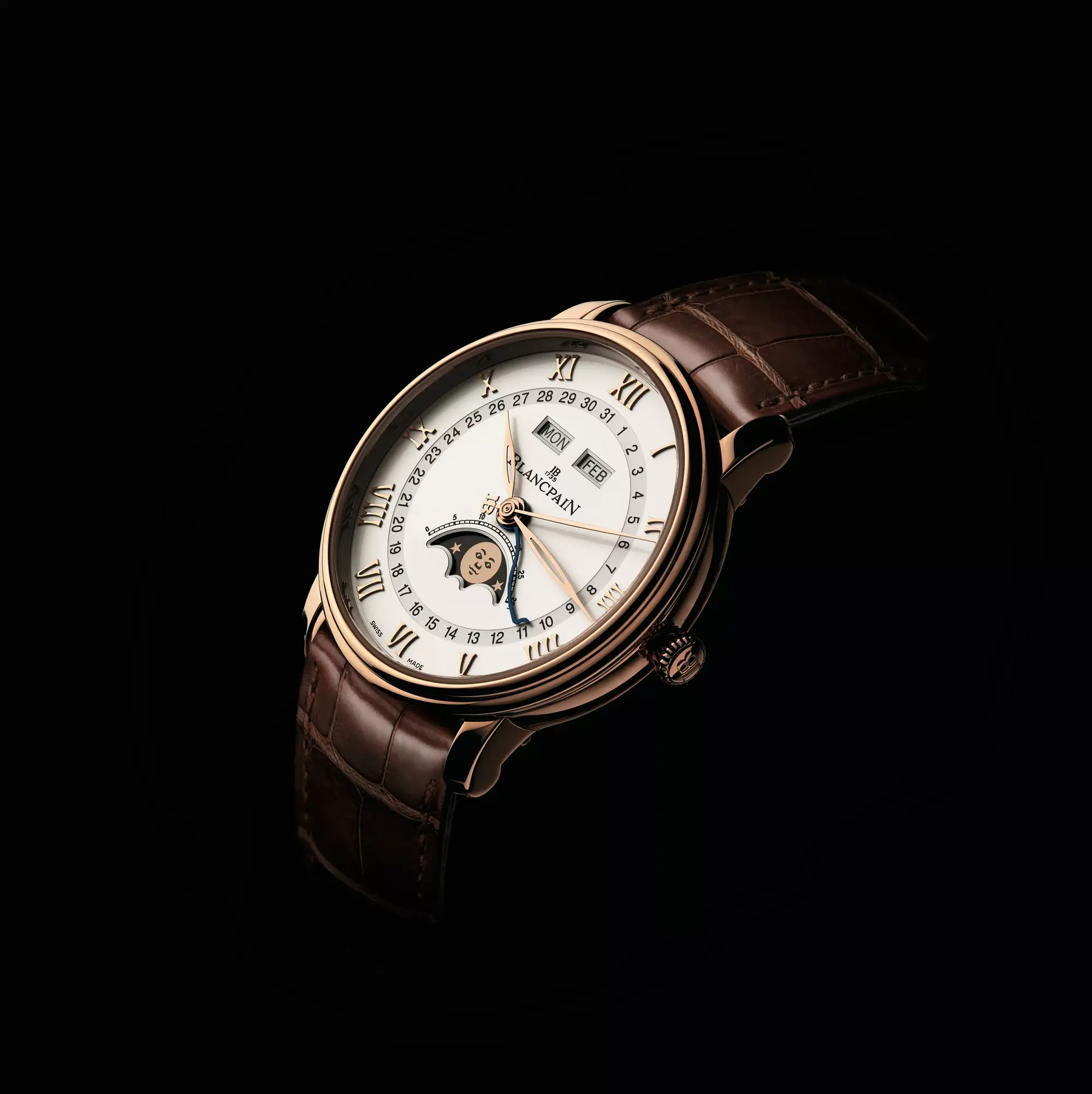 Villeret Quantième Complet - Image 3