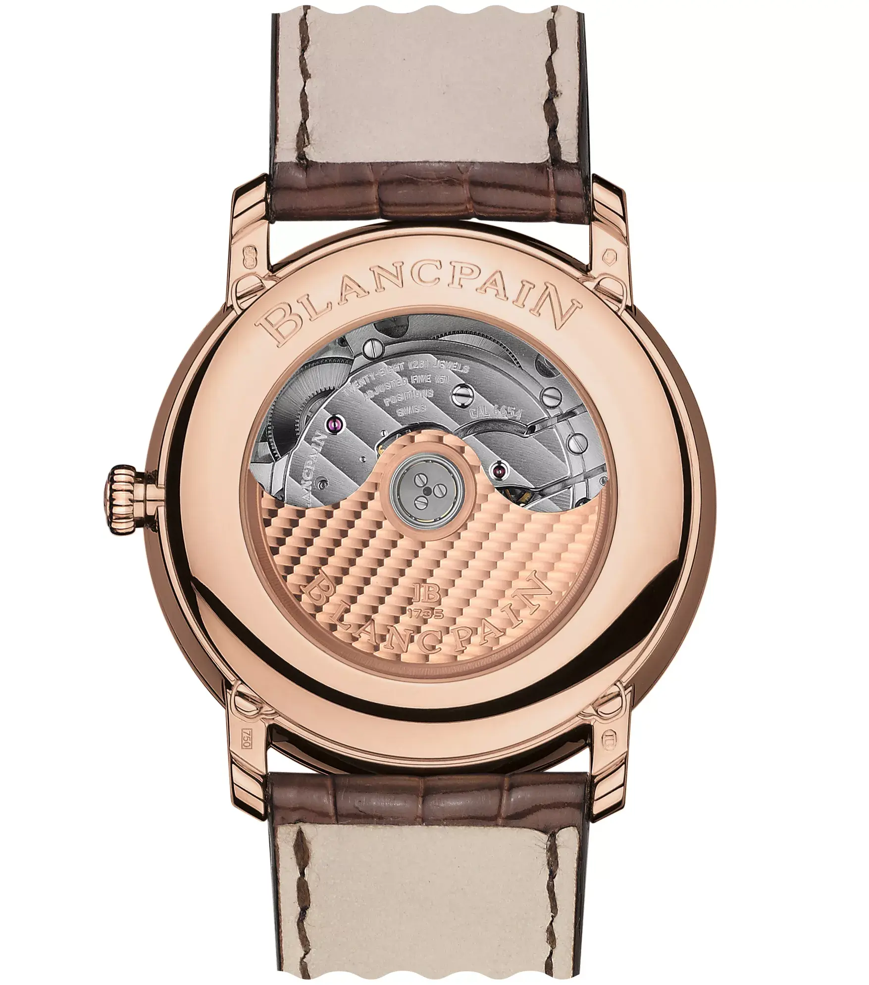 Villeret Quantième Complet - Image 4