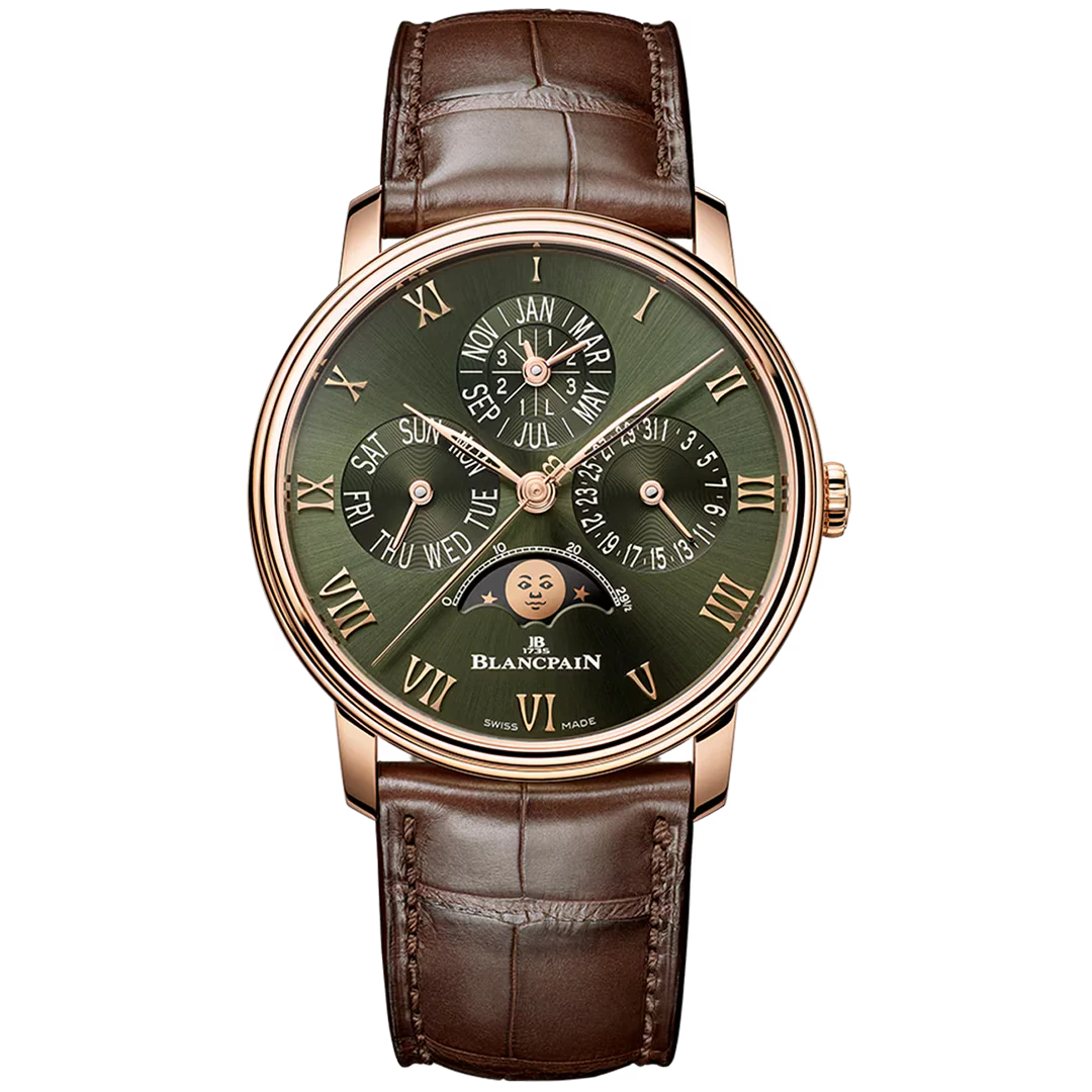 Villeret Quantième Perpétuel