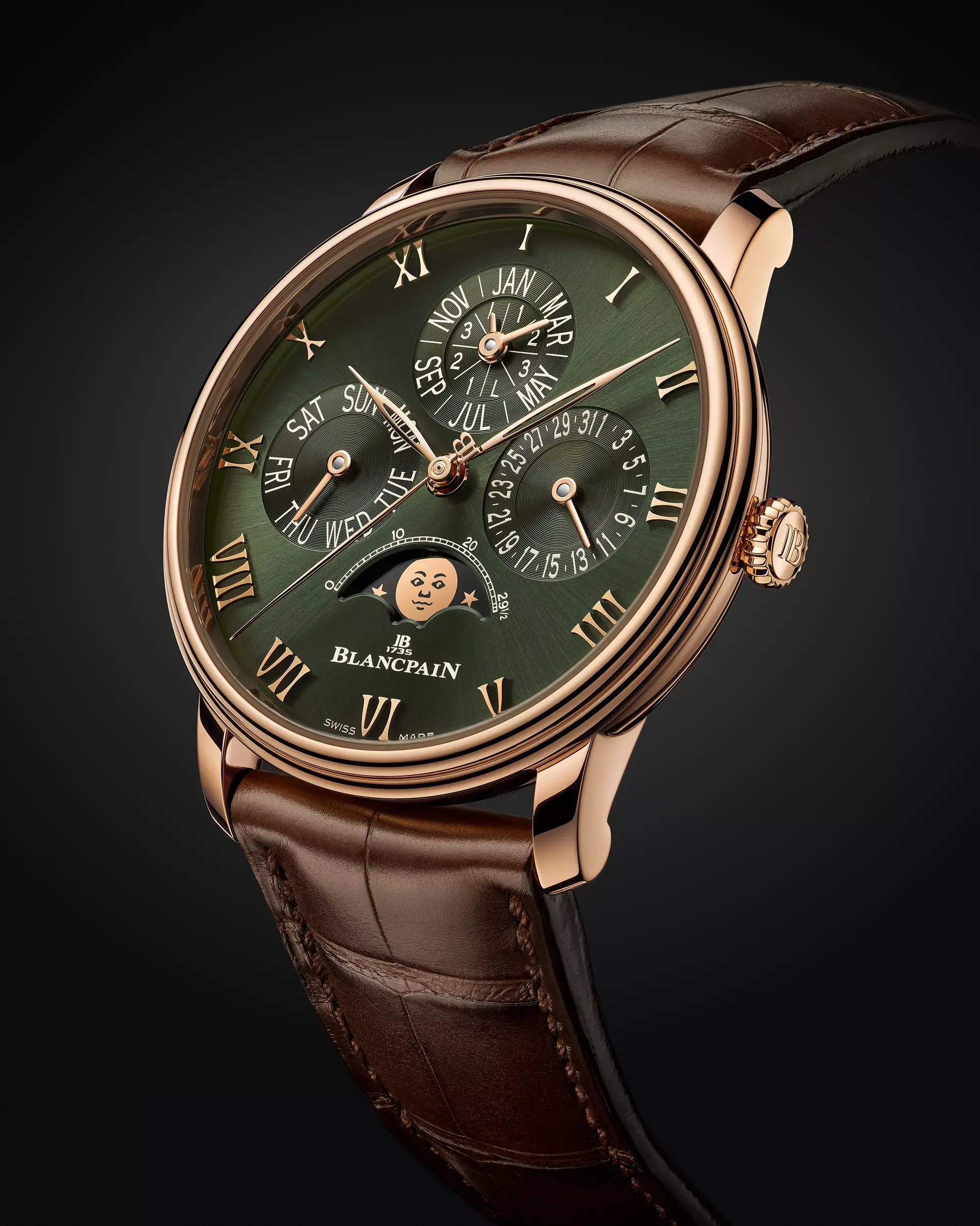 Villeret Quantième Perpétuel - Image 3