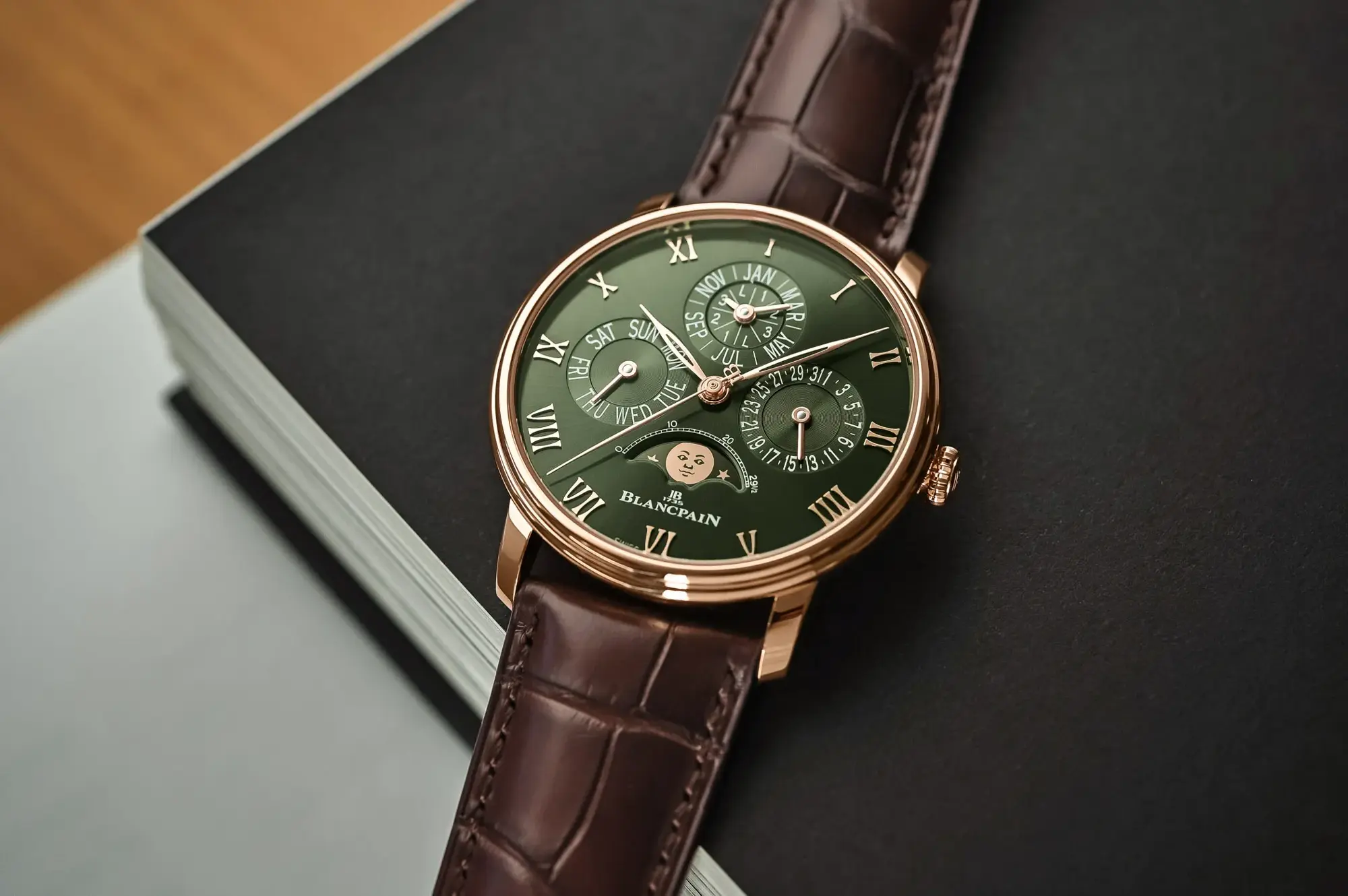 Villeret Quantième Perpétuel - Image 4