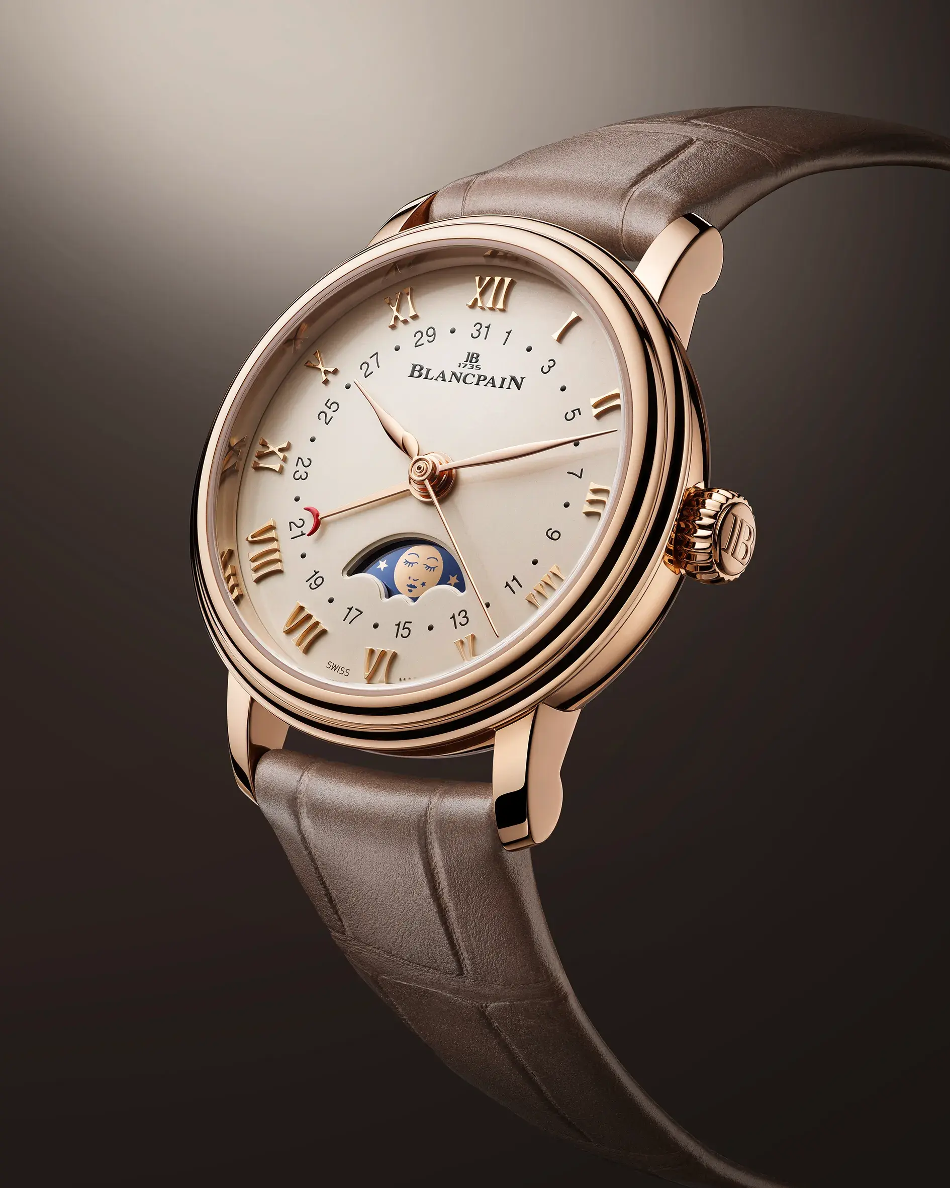 Villeret Quantième Phases de Lune - Image 3