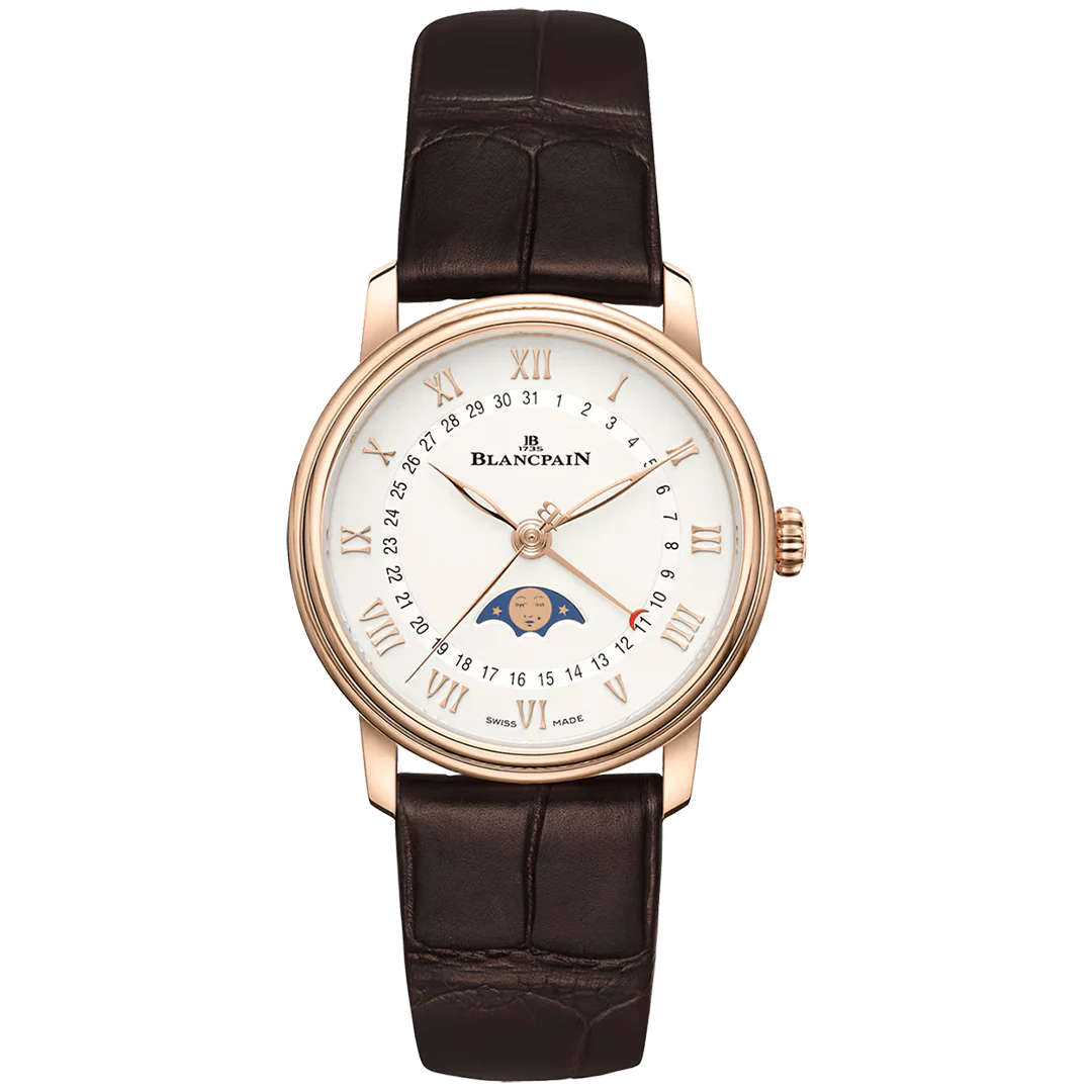 Villeret Quantième Phases de Lune