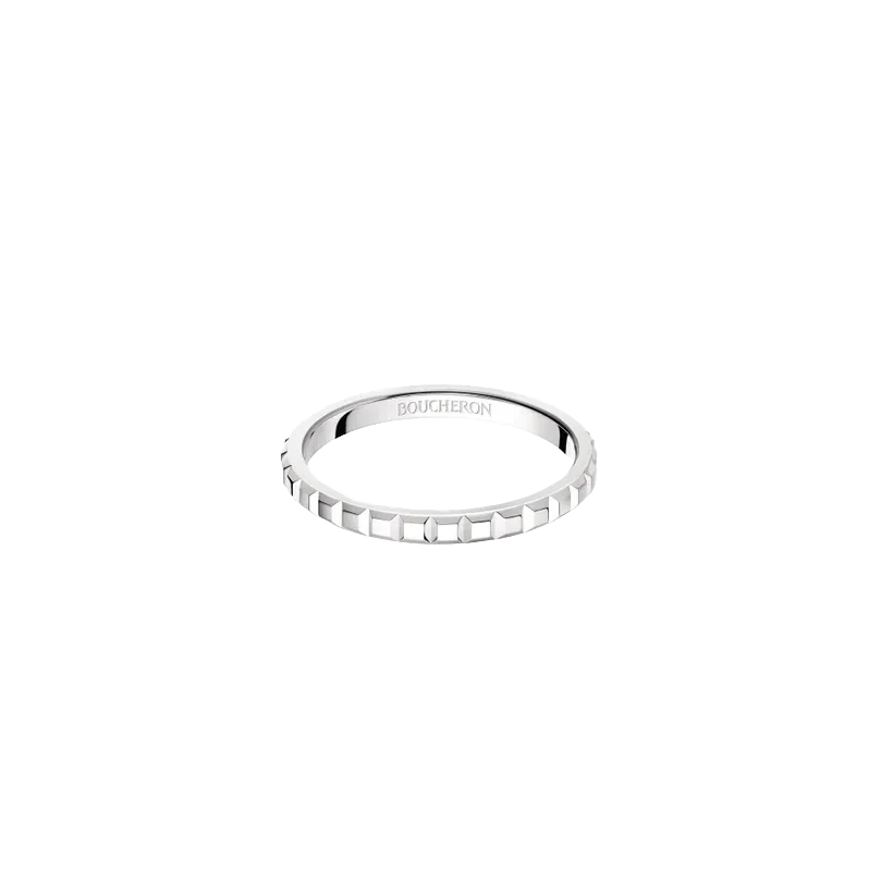 Anello fede Clou de Paris Mini