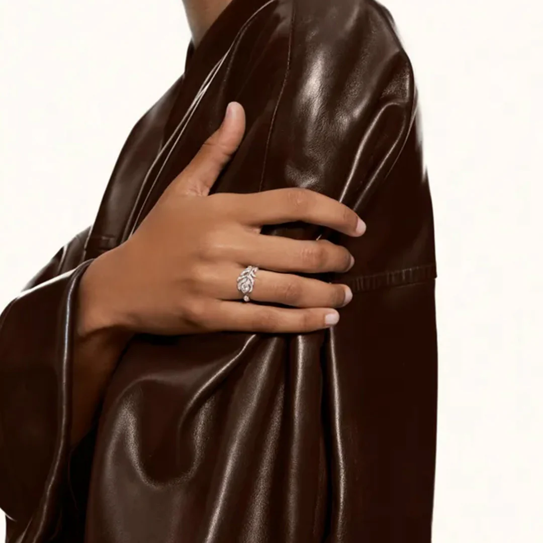 Anello Plume de Paon - Image 2
