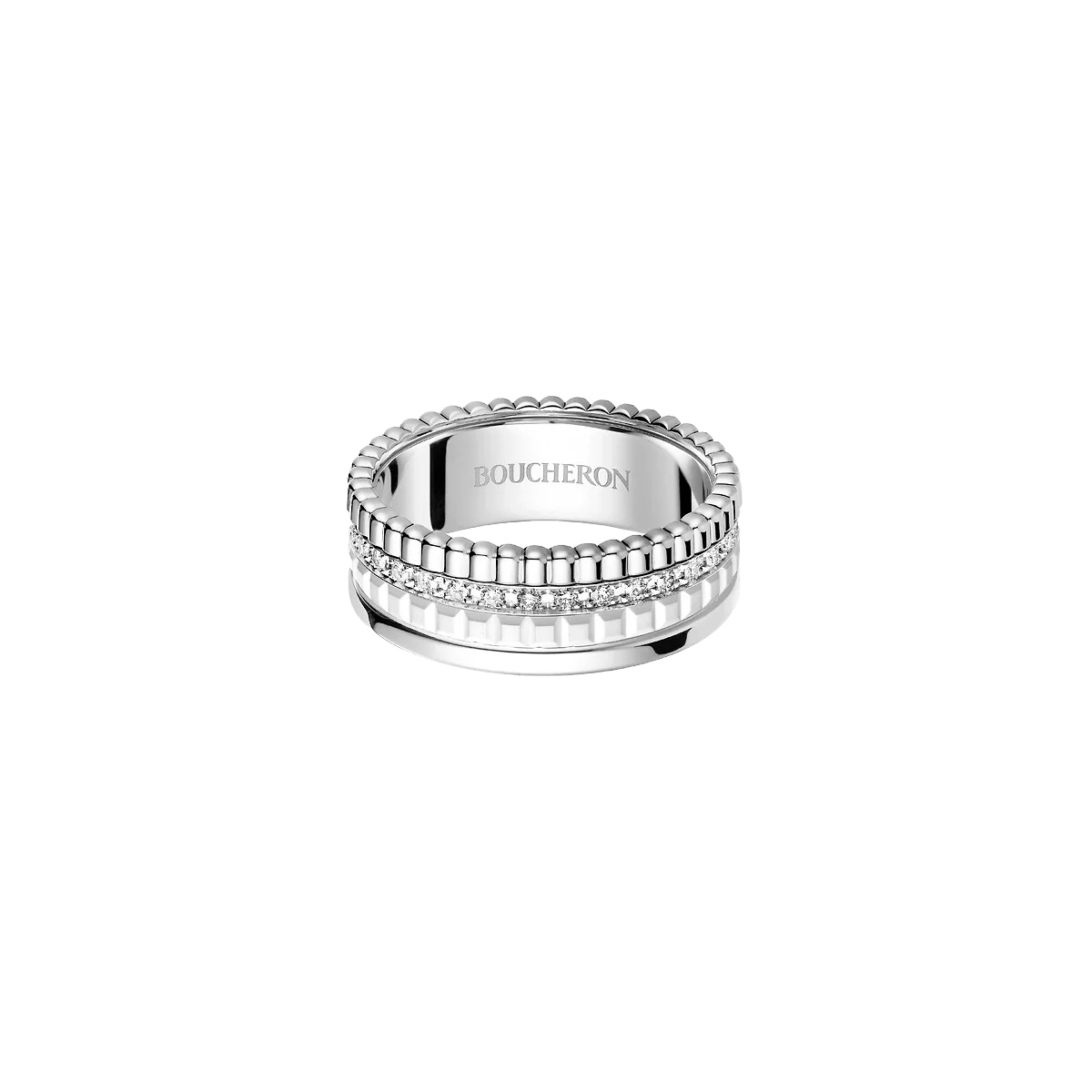 Anello Quatre
