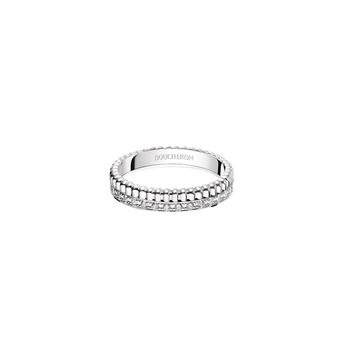 Anello Quatre Radiant