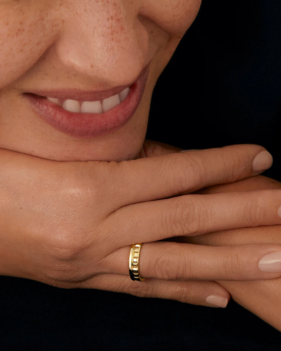 Anello Quatre Radiant - Image 2