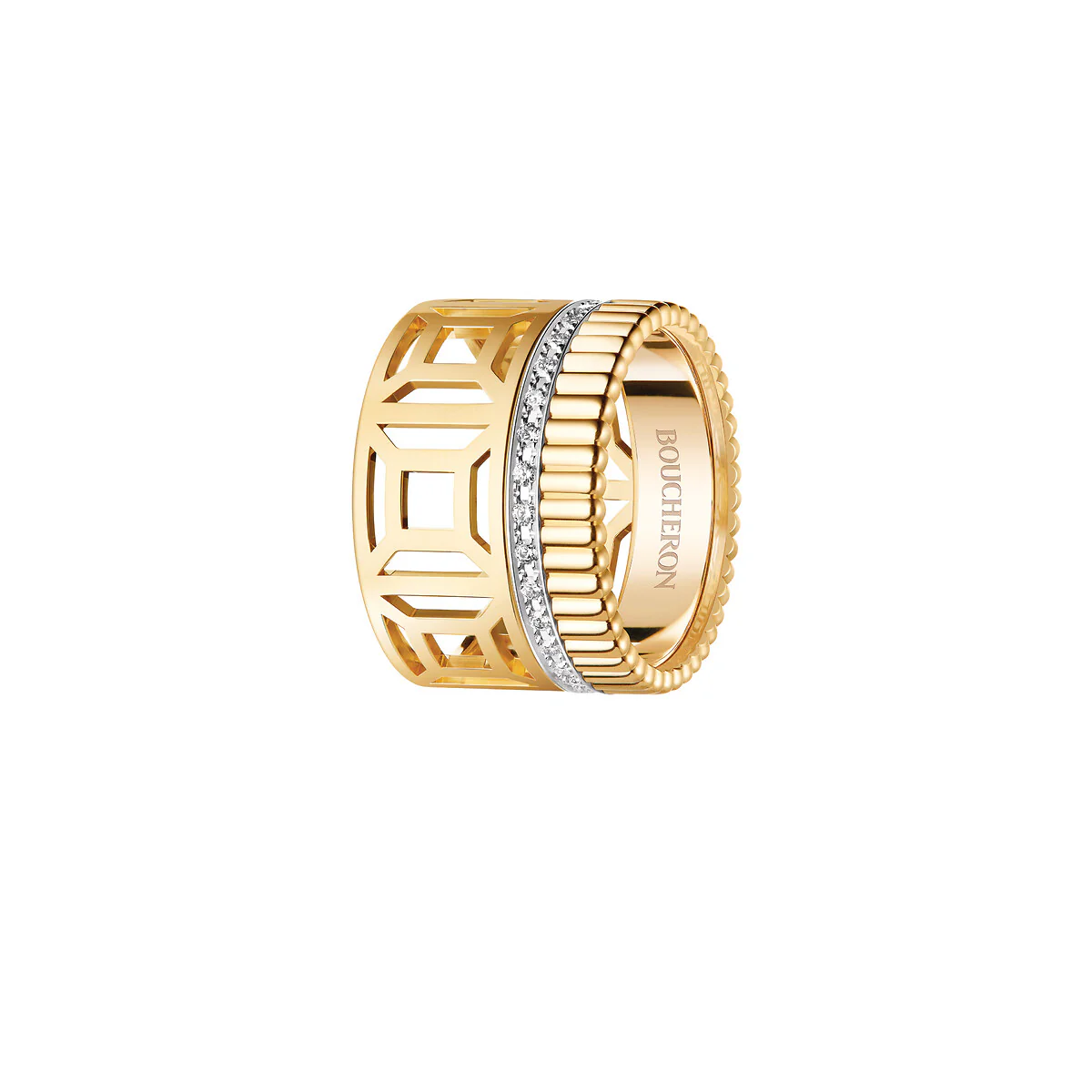 Anello Quatre Radiant - Image 4
