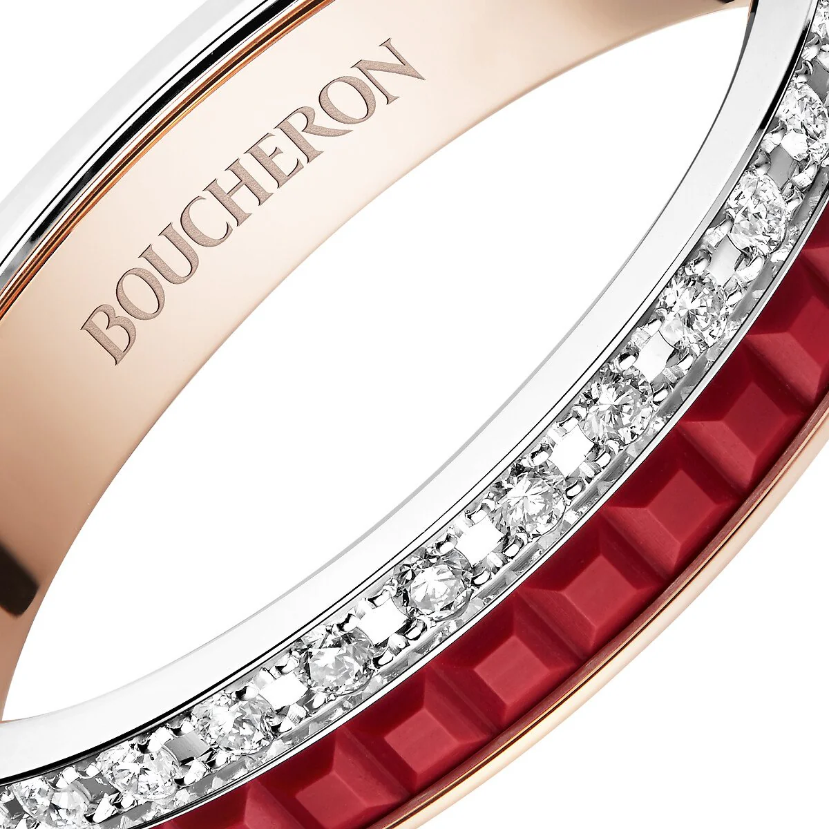 Anello Quatre Red - Image 3