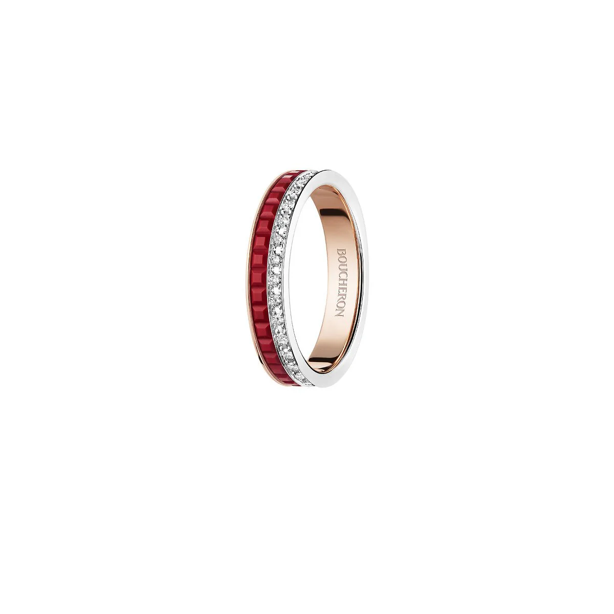 Anello Quatre Red - Image 4