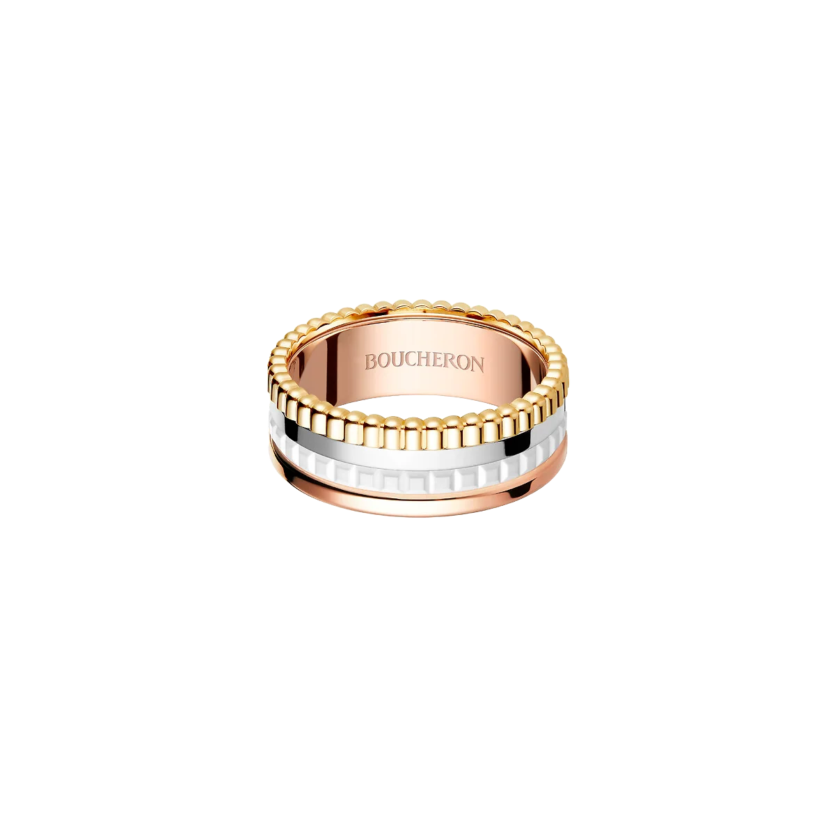 Anello Quatre White