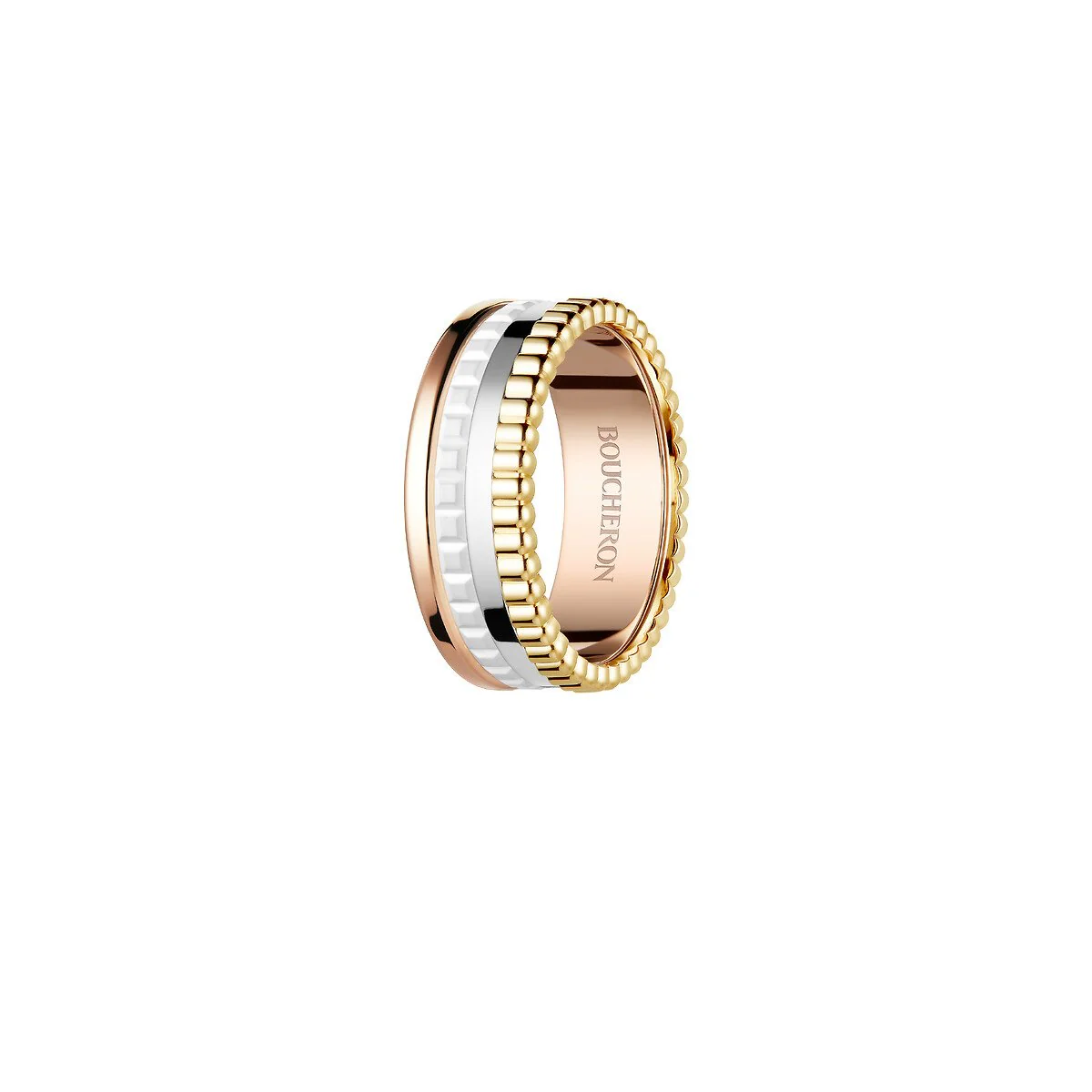 Anello Quatre White - Image 3
