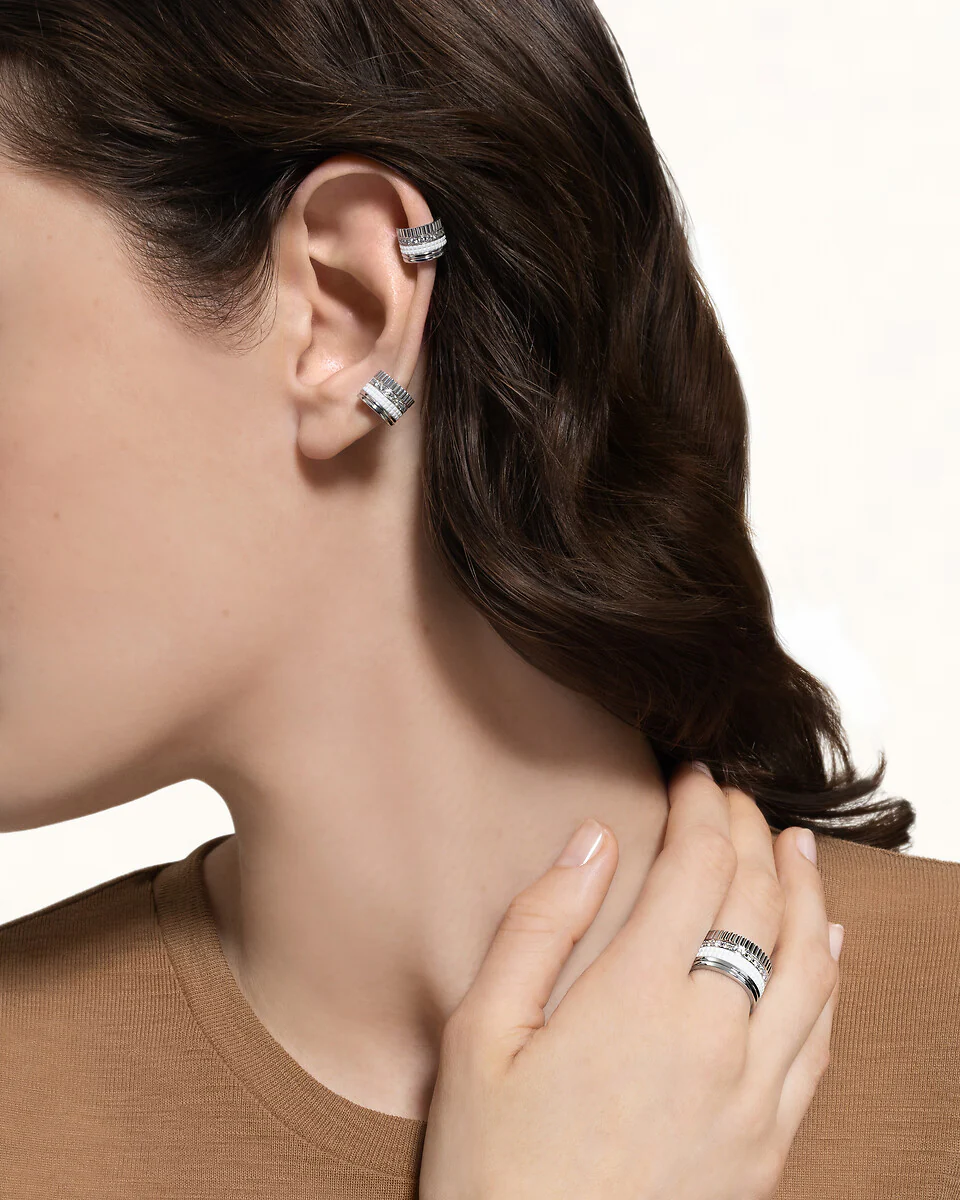 Anello Quatre White - Image 2