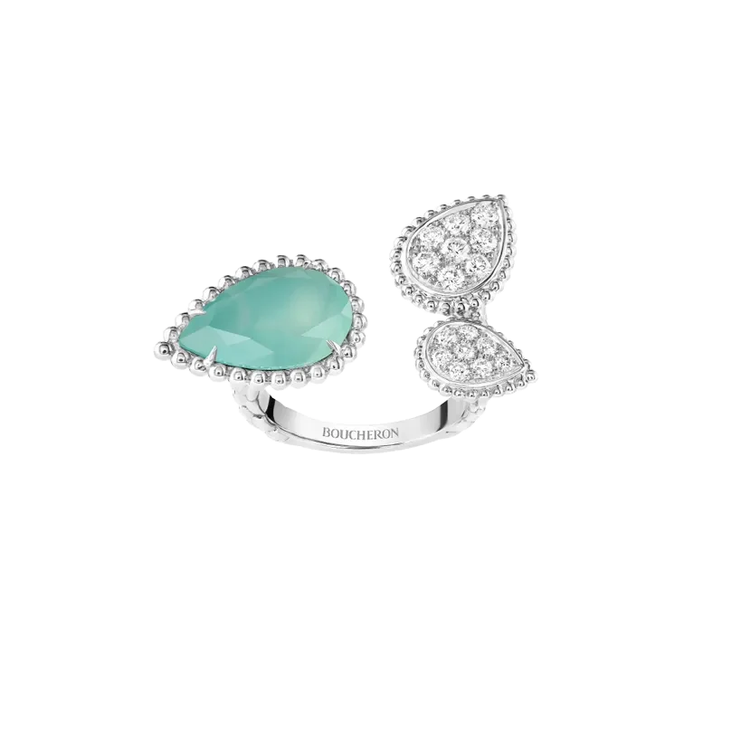 Anello Serpent Bohème, 3 motivi