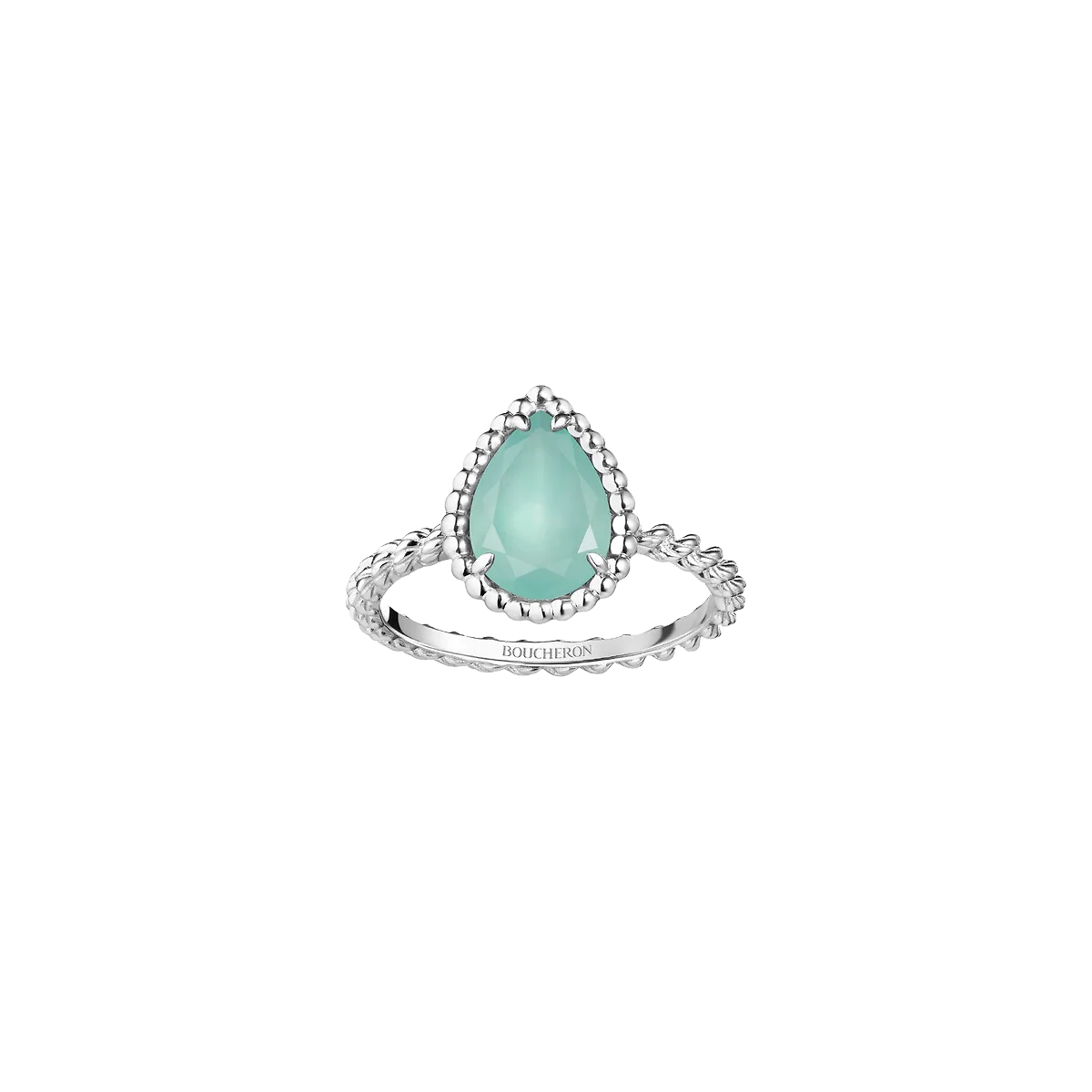 Anello Serpent Bohème