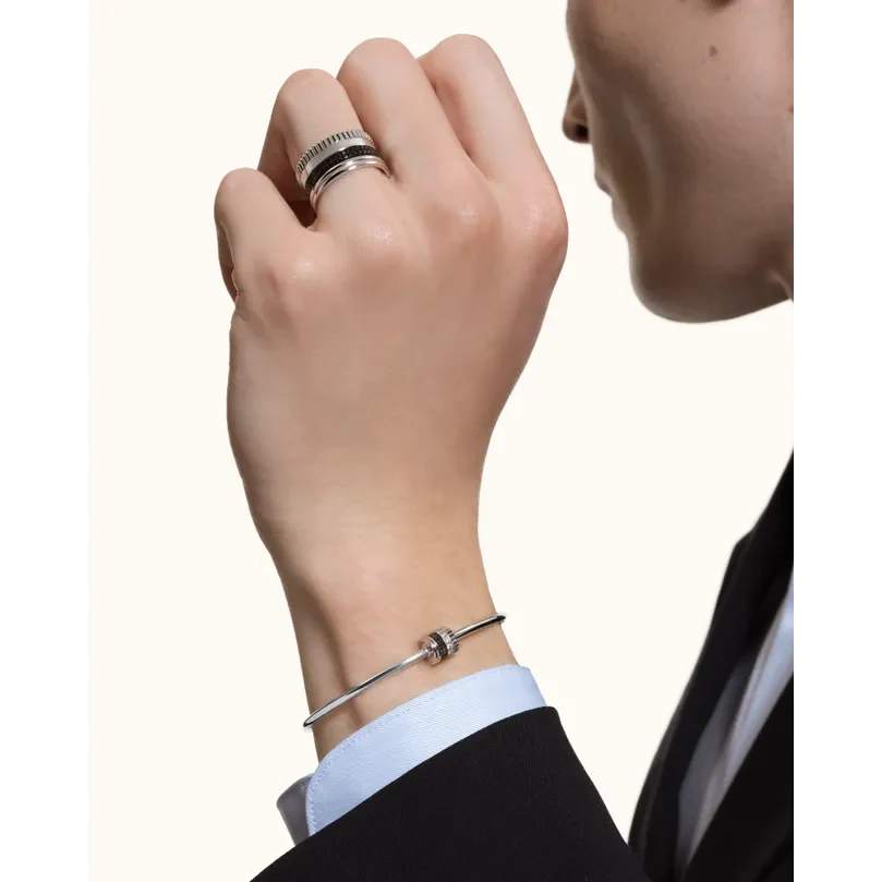 Bracciale Quatre Black Edition - Image 4