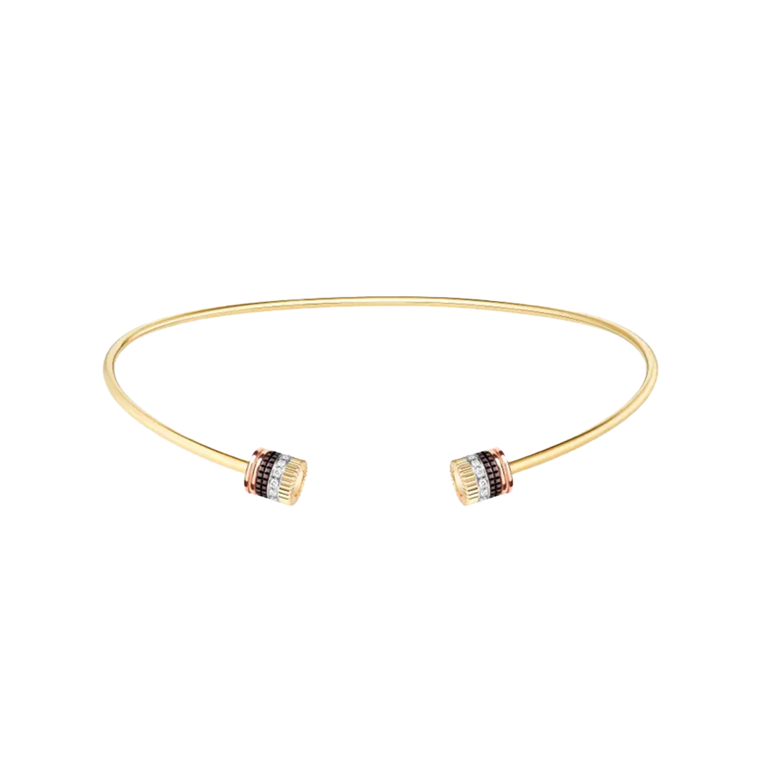 Collana corta Quatre Classique