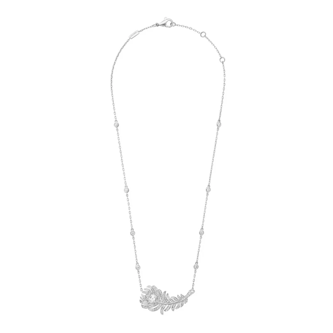 Collana Plume de Paon - Image 3