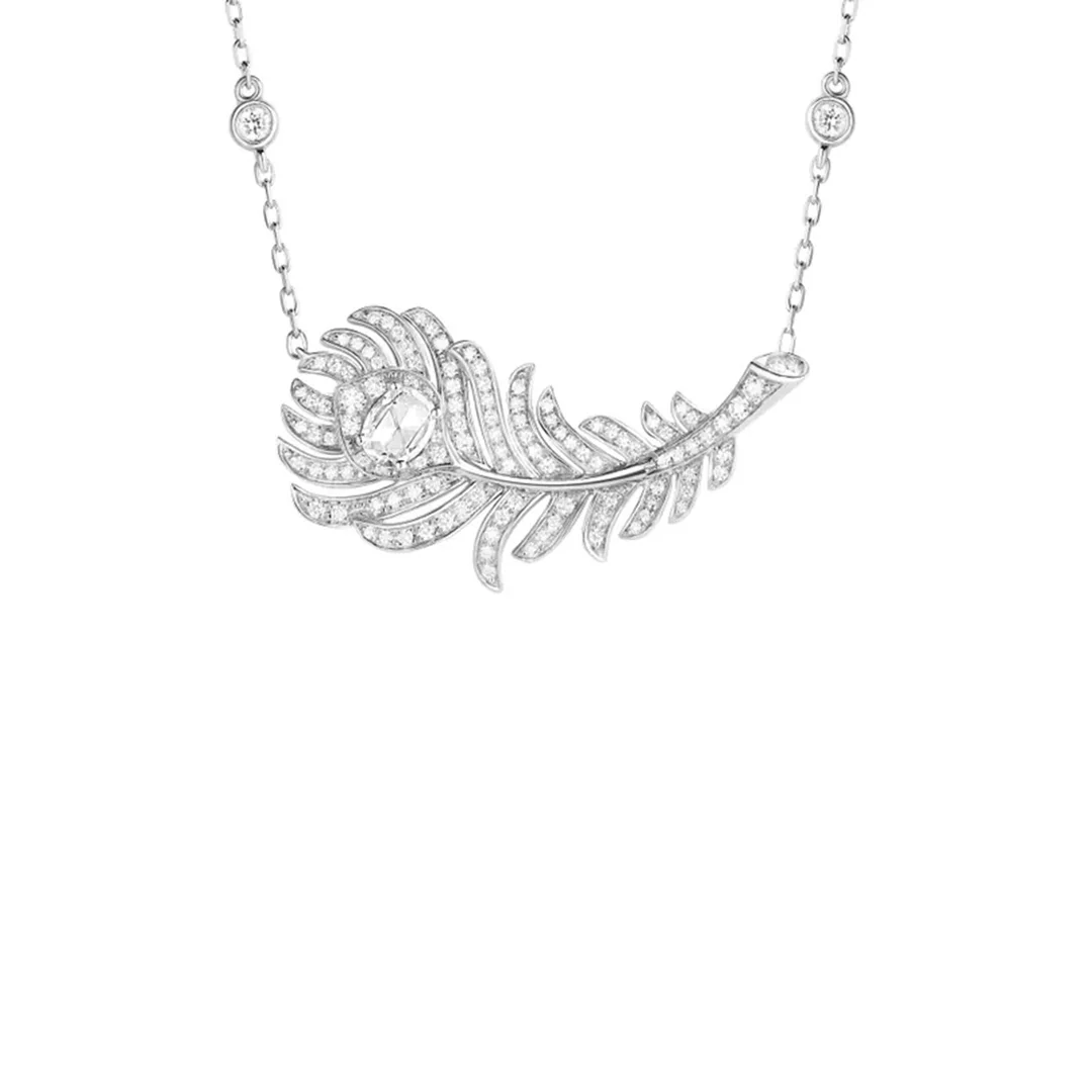 Collana Plume de Paon - Image 4