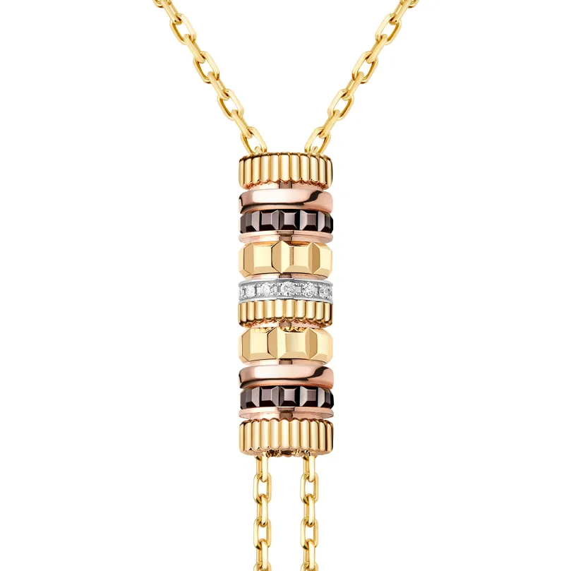 Collana Quatre Classique - Image 3