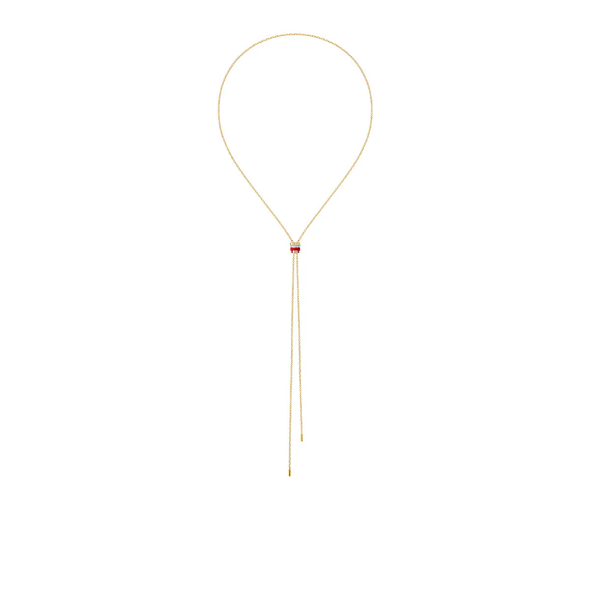 Collana Quatre red edition, modello S - Image 4