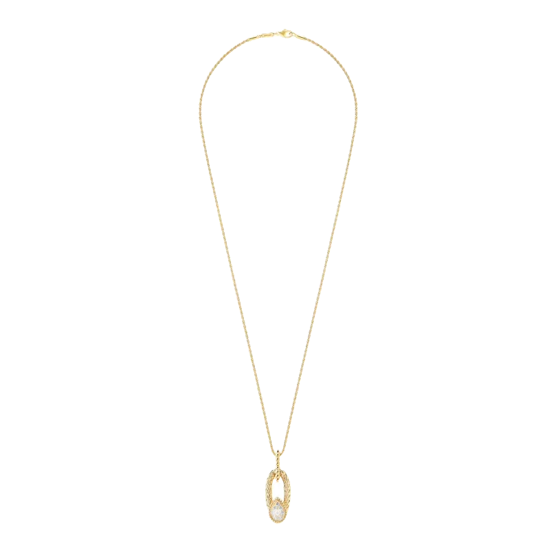 Collana Serpent Bohème Vintage