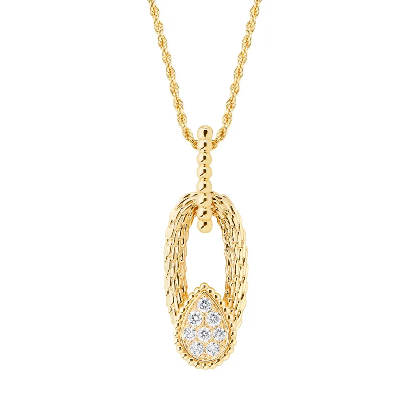 Collana Serpent Bohème Vintage - Image 2