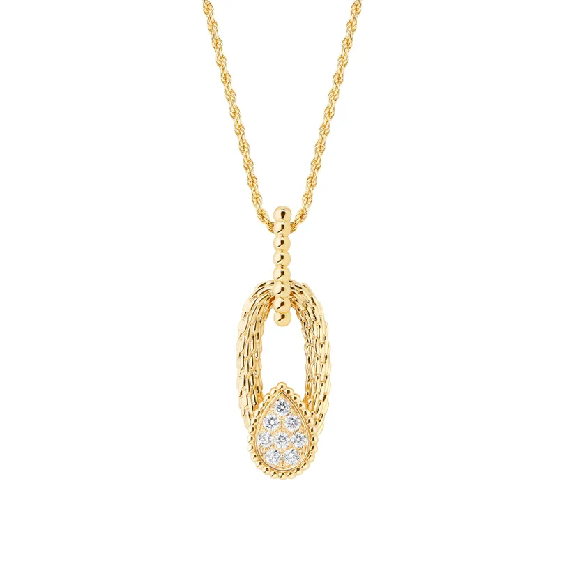 Collana Serpent Bohème Vintage - Image 3