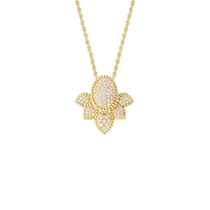 Collana Vintage Serpent Bohème