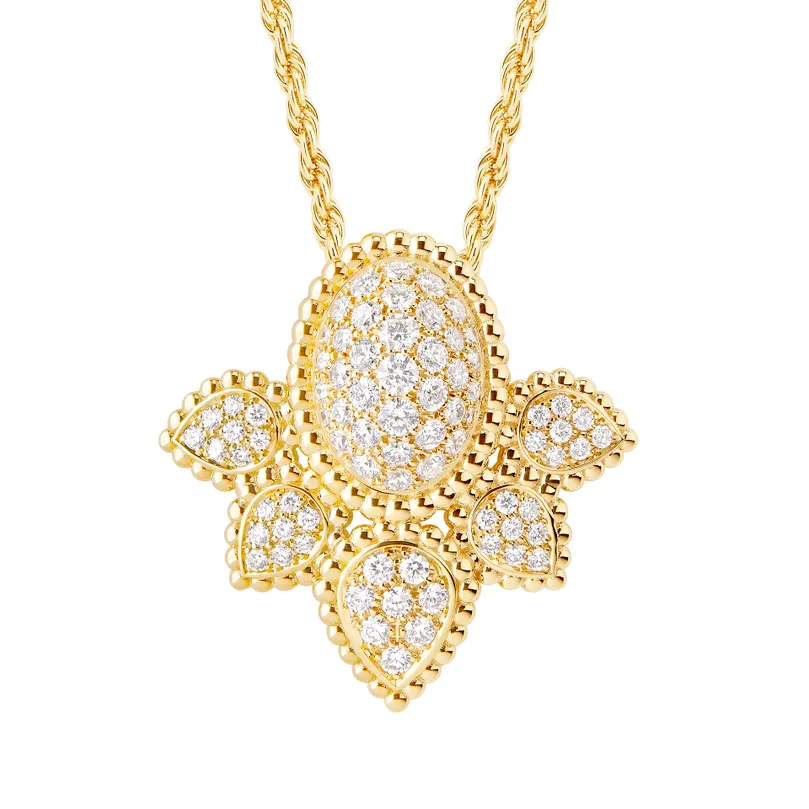 Collana Vintage Serpent Bohème - Image 3
