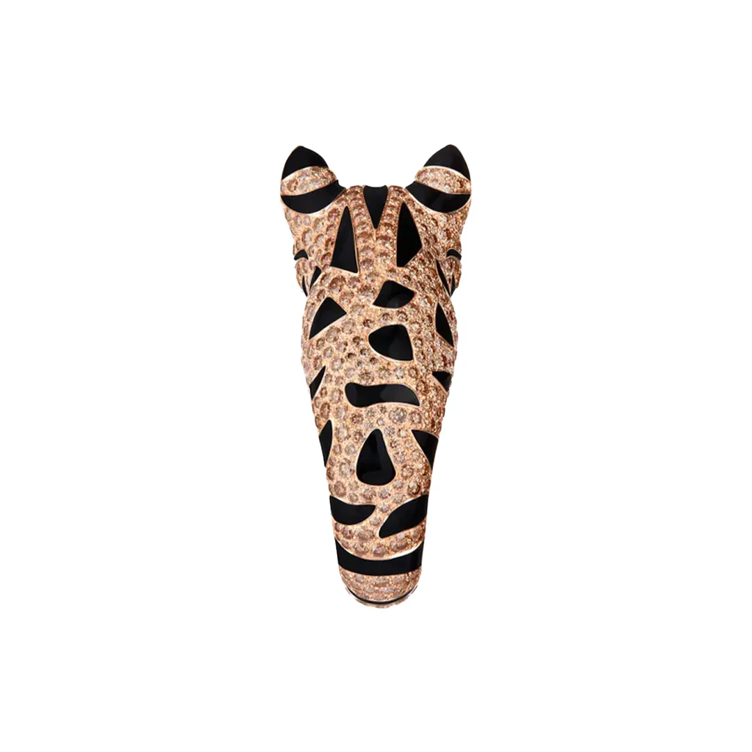 Fuzzy, l'anello gatto leopardo - Image 4